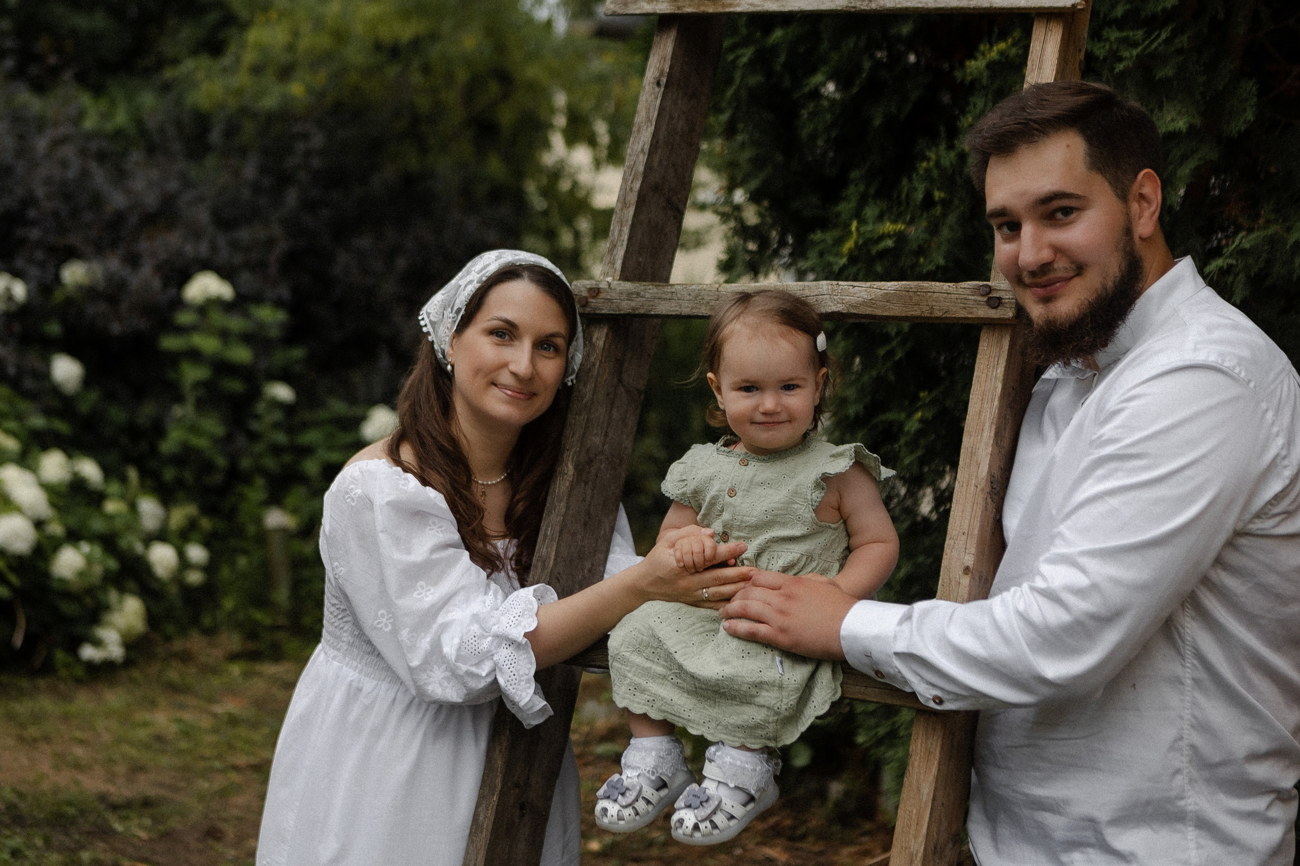 Семейная история. Семейный фотограф в Нижнем Новгороде Доронина Юлия