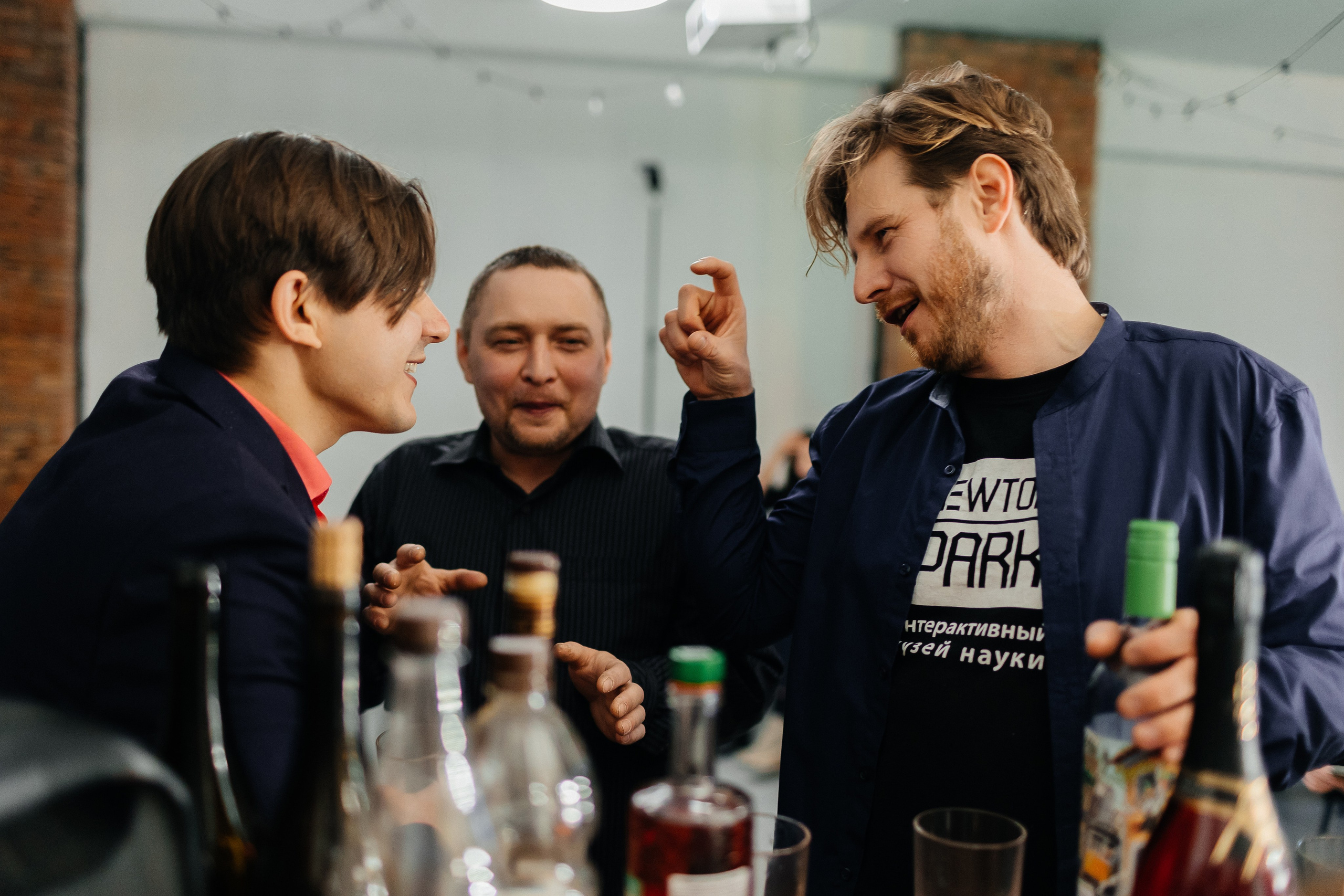 НЬЮТОН ПАРК корпоратив. Фотограф свадебный семейный в Красноярске Шукшина Наталья