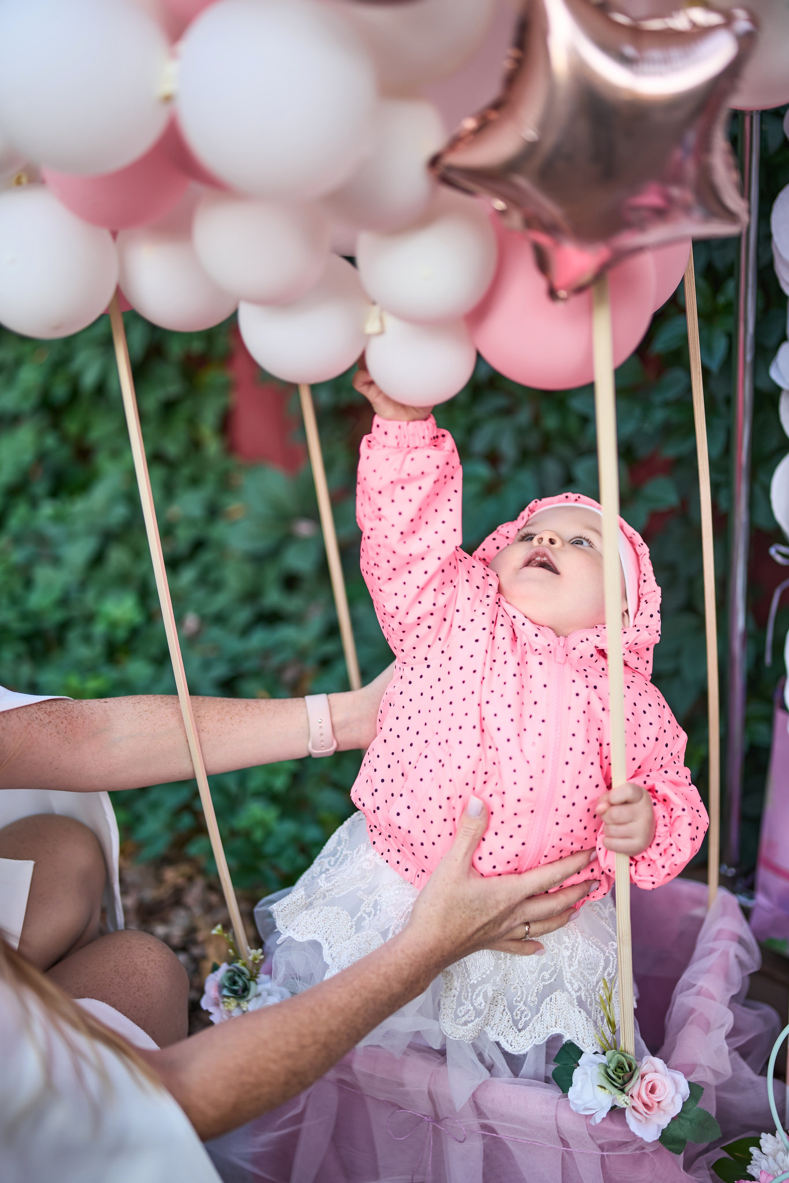 ДР Ксю. Фотограф Олег Сотник