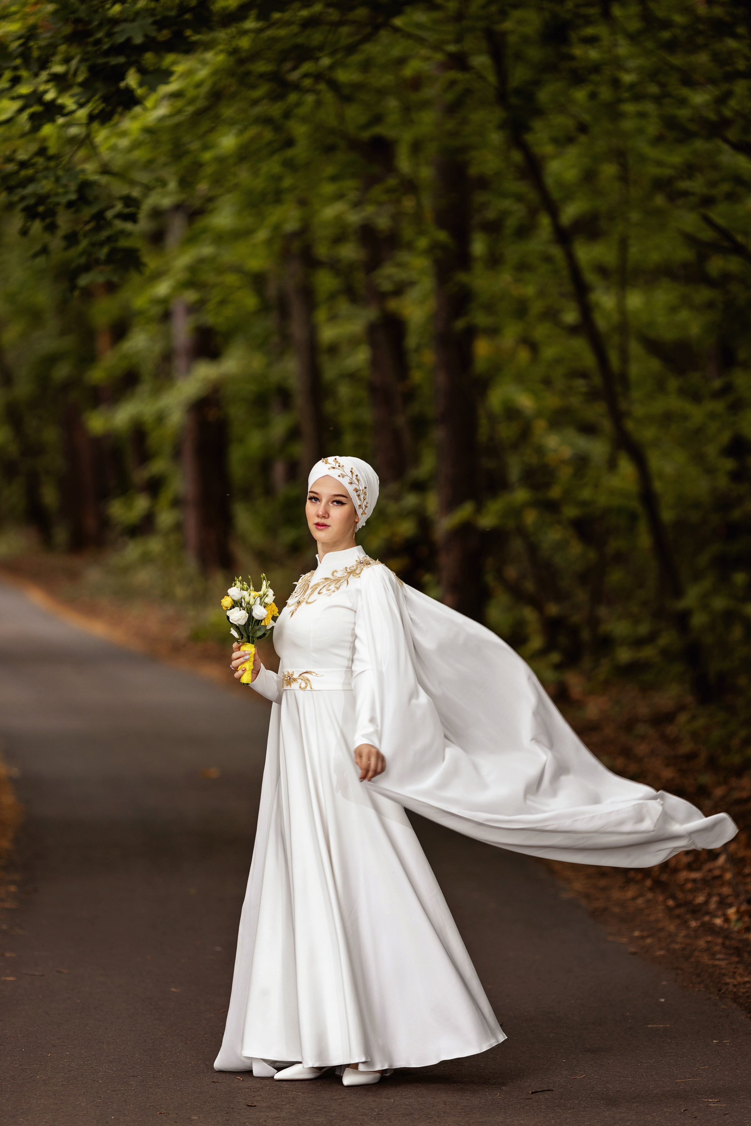 Свадебная съёмка. Эльмира Калимуллина фотограф в Казани