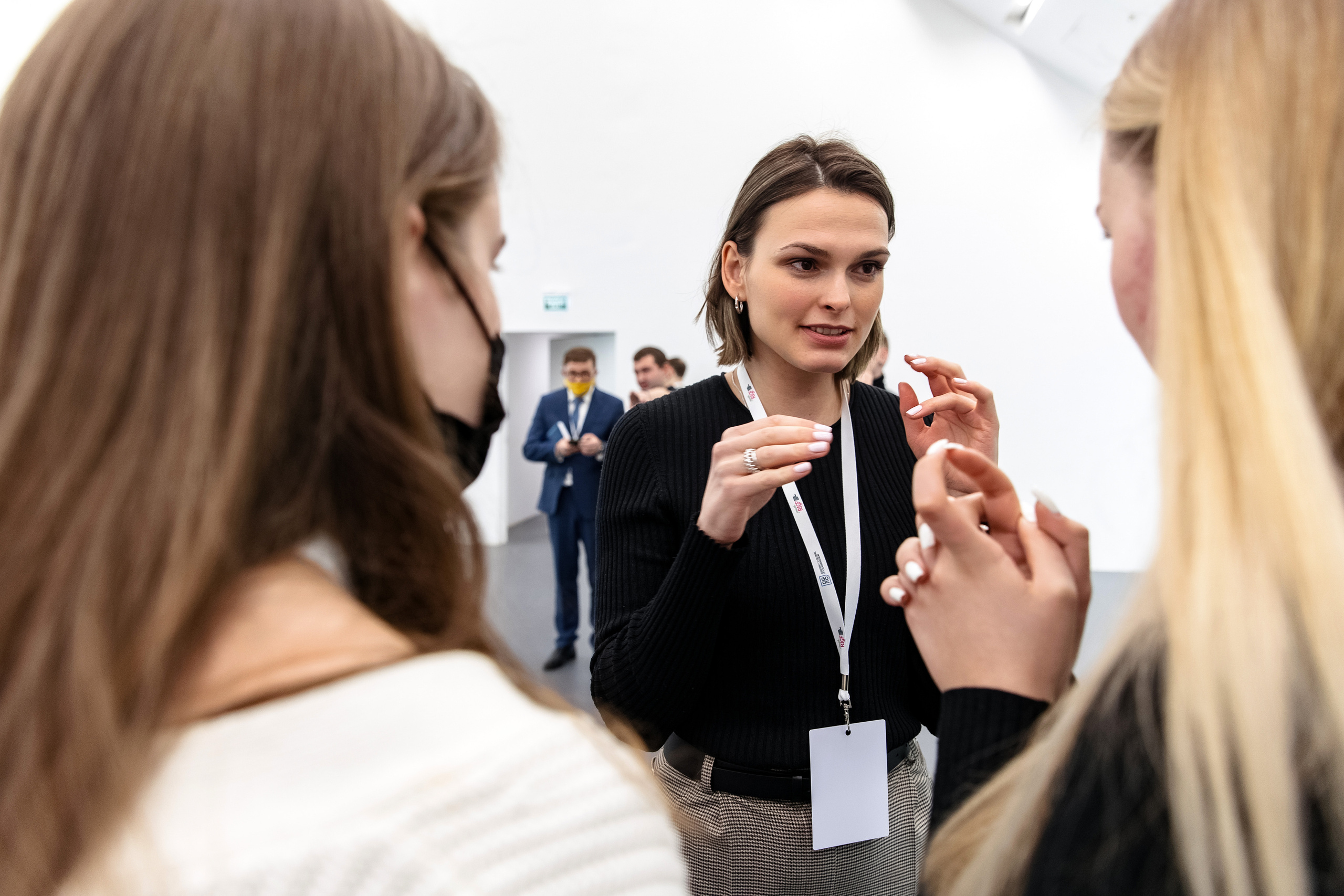 Youth RIGF. Сколково (1). Свадебный репортажный фотограф в Москве