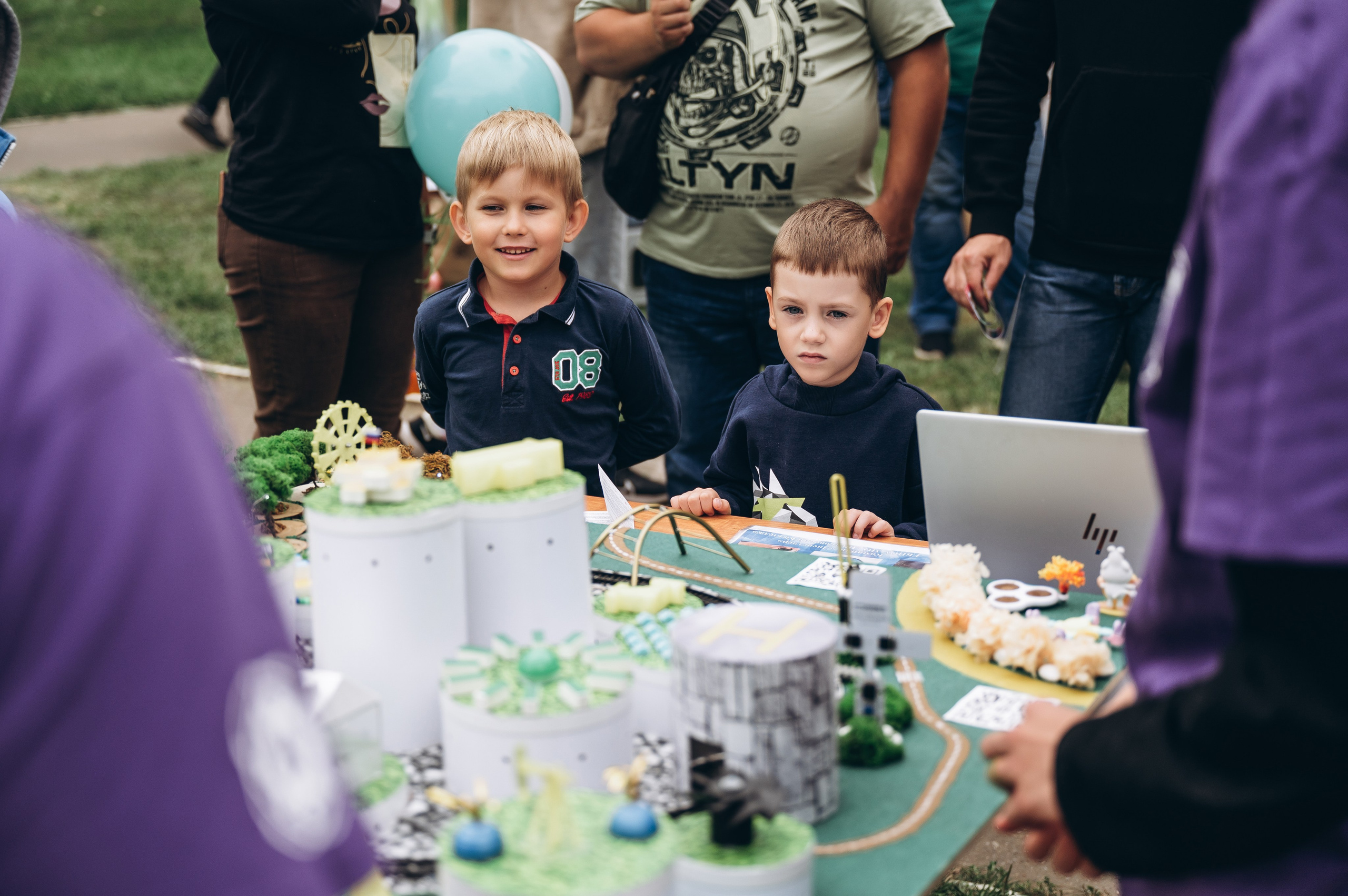 День города 2023. Фотограф Илья Солдаткин