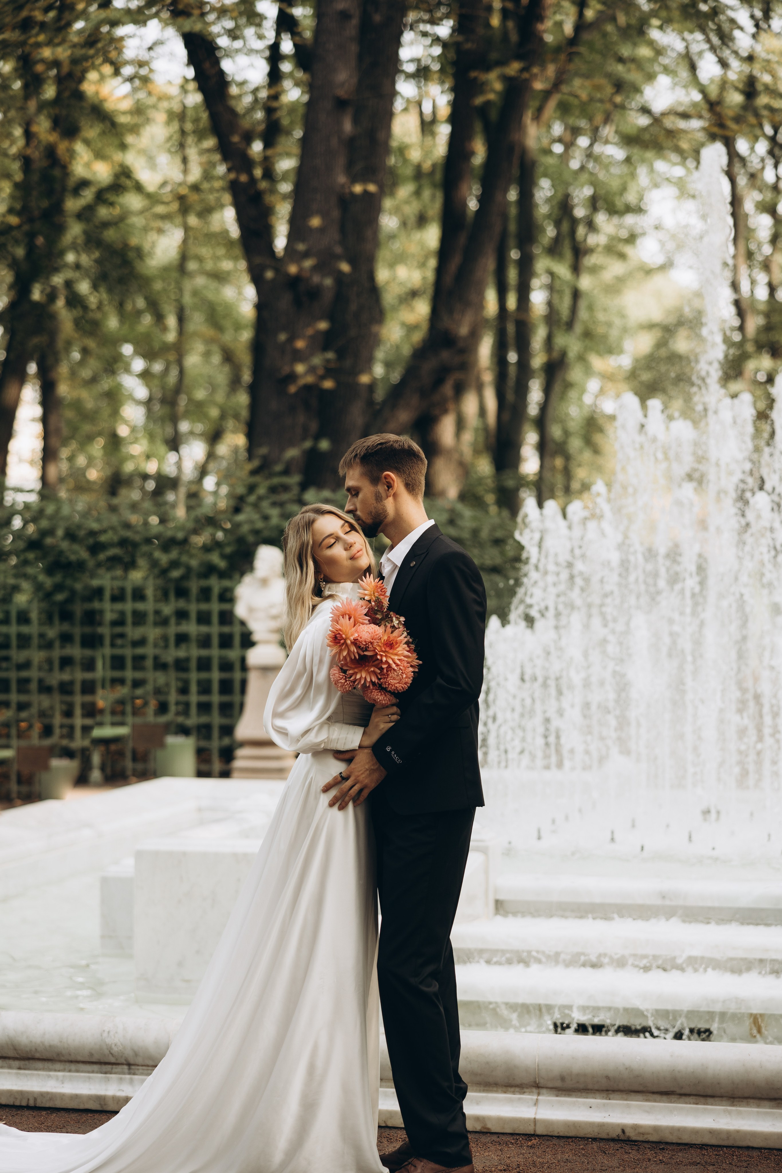 Алина & Игорь. Семейный фотограф в Москве Виктория Ястребинская