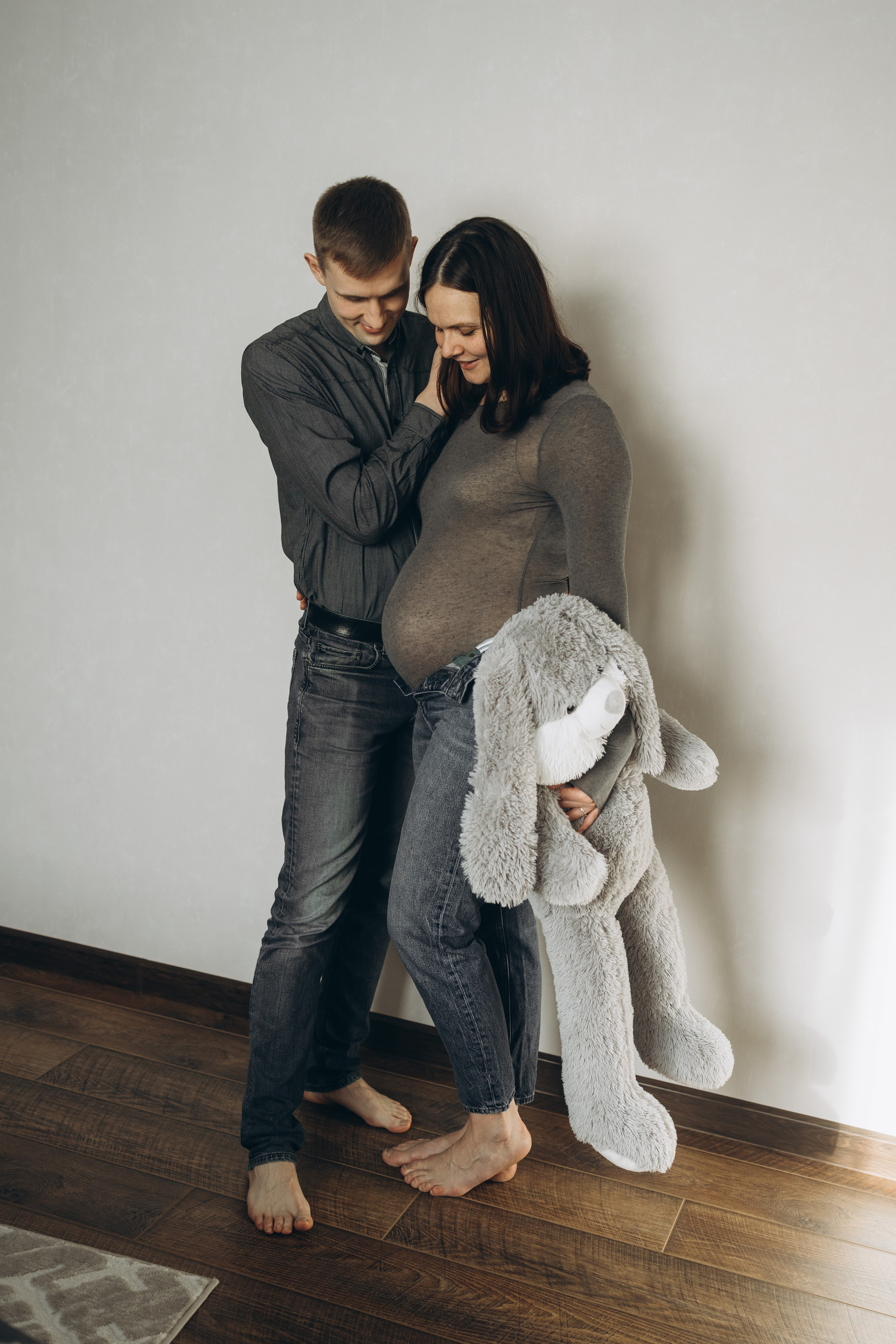 Настя и Кирилл Беременность. Семейный фотограф в Москве Виктория Ястребинская