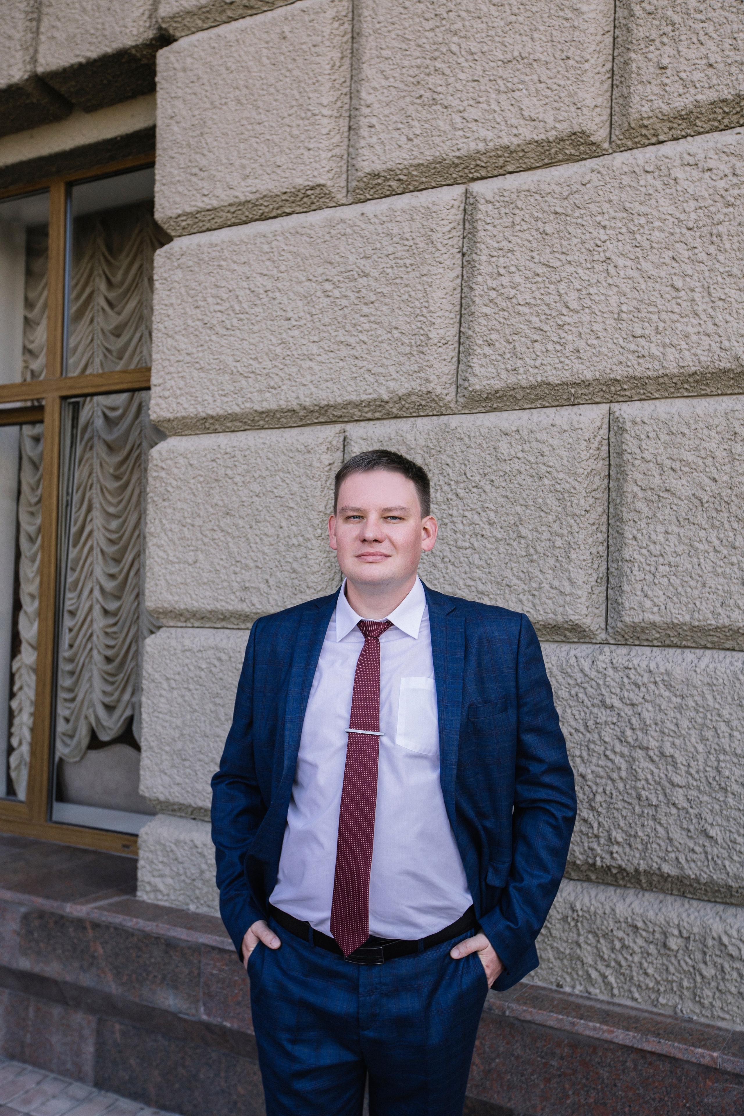 Павел и Марина. Главная