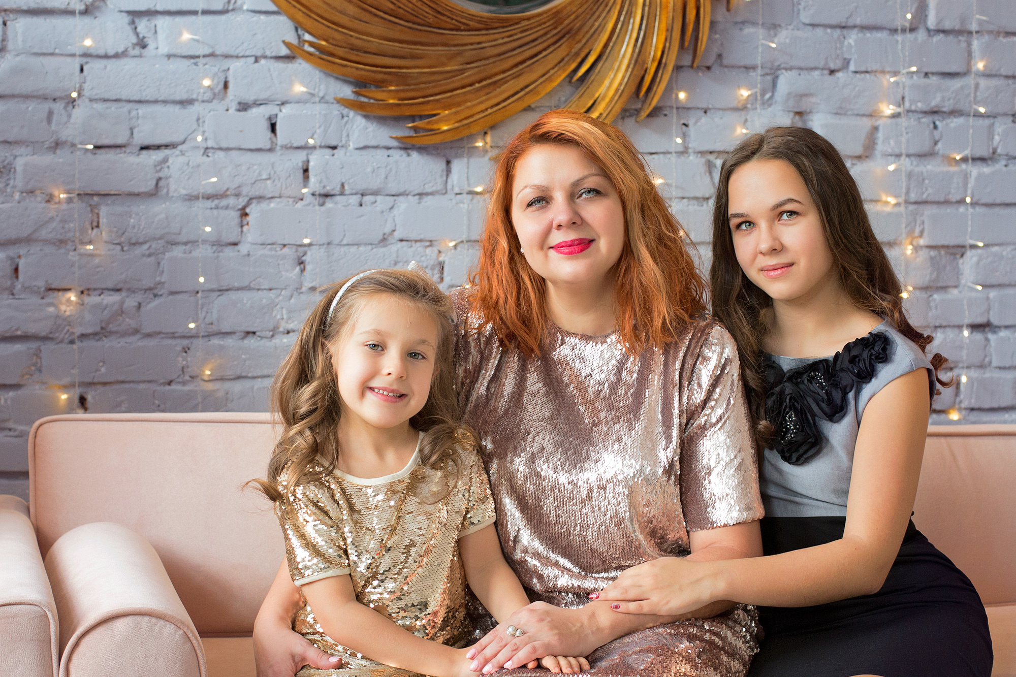 Семья Ирины. Фотограф в Перми Ирина Барская