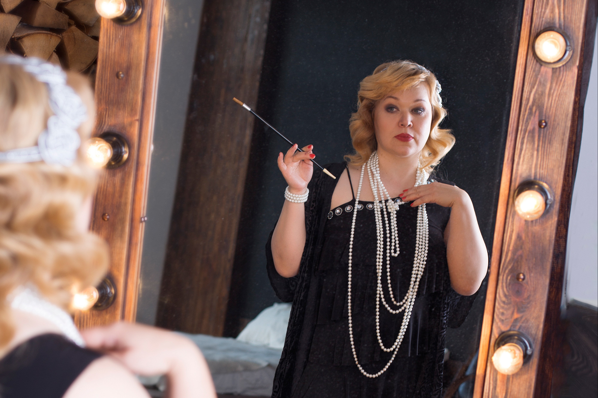 Гэтсби. Фотограф в Перми Ирина Барская