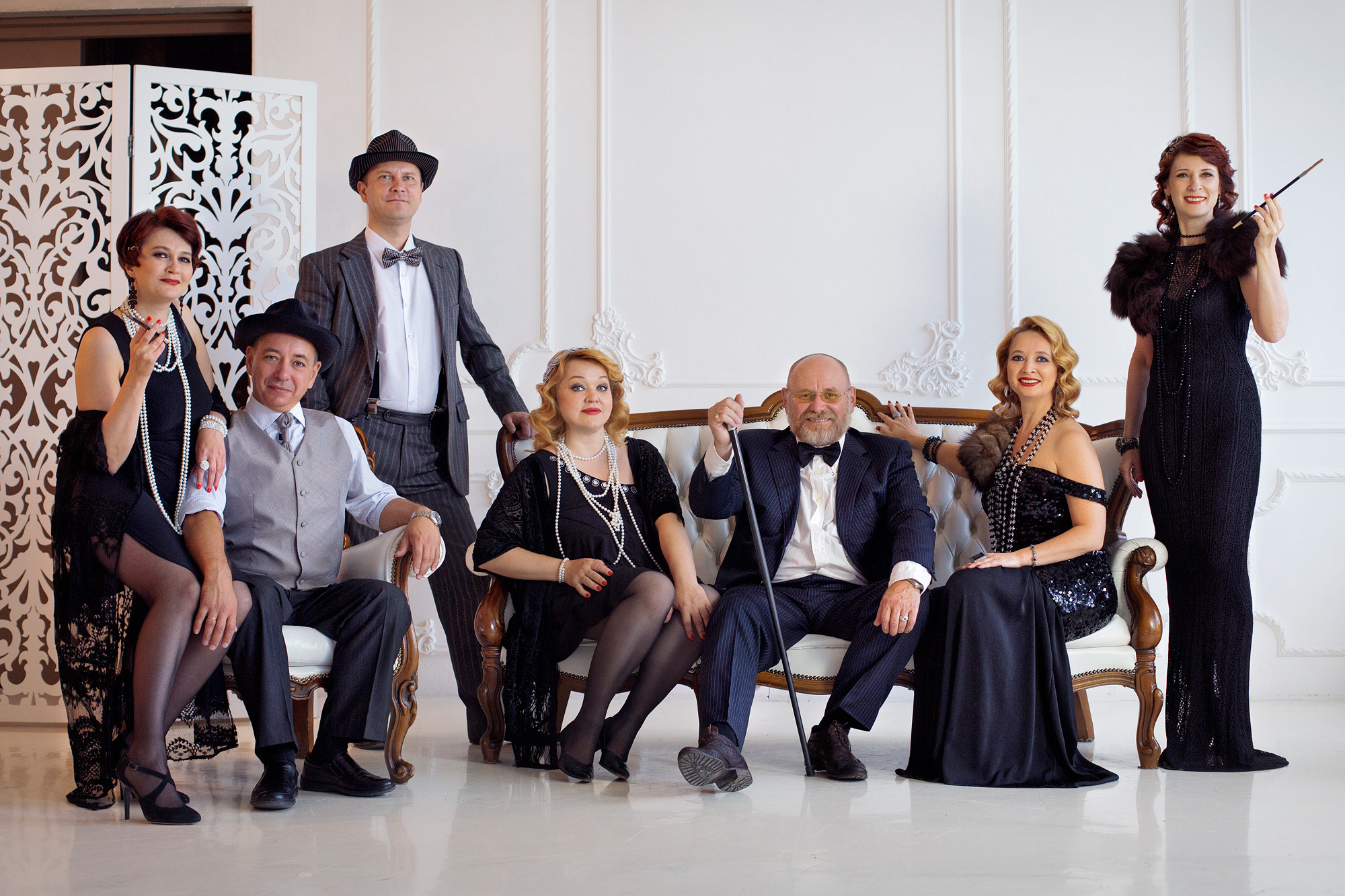 Гэтсби. Фотограф в Перми Ирина Барская