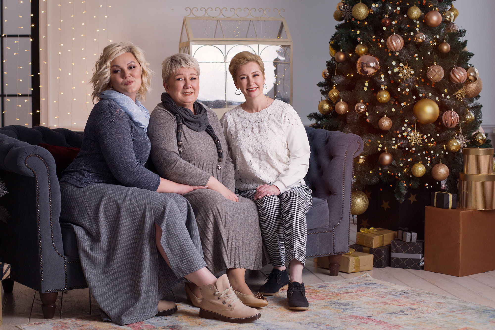 Семья Жени. Фотограф в Перми Ирина Барская