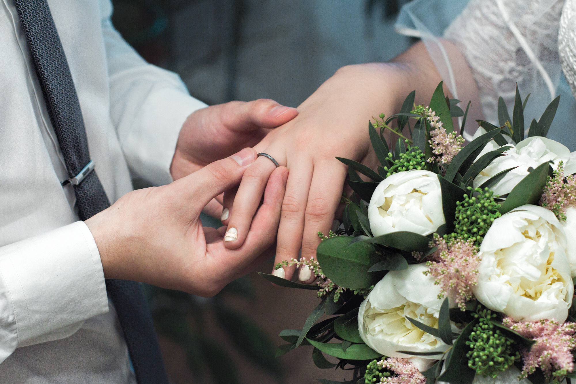 Свадебная фотосессия Сергея и Кати. Фотограф в Перми Ирина Барская