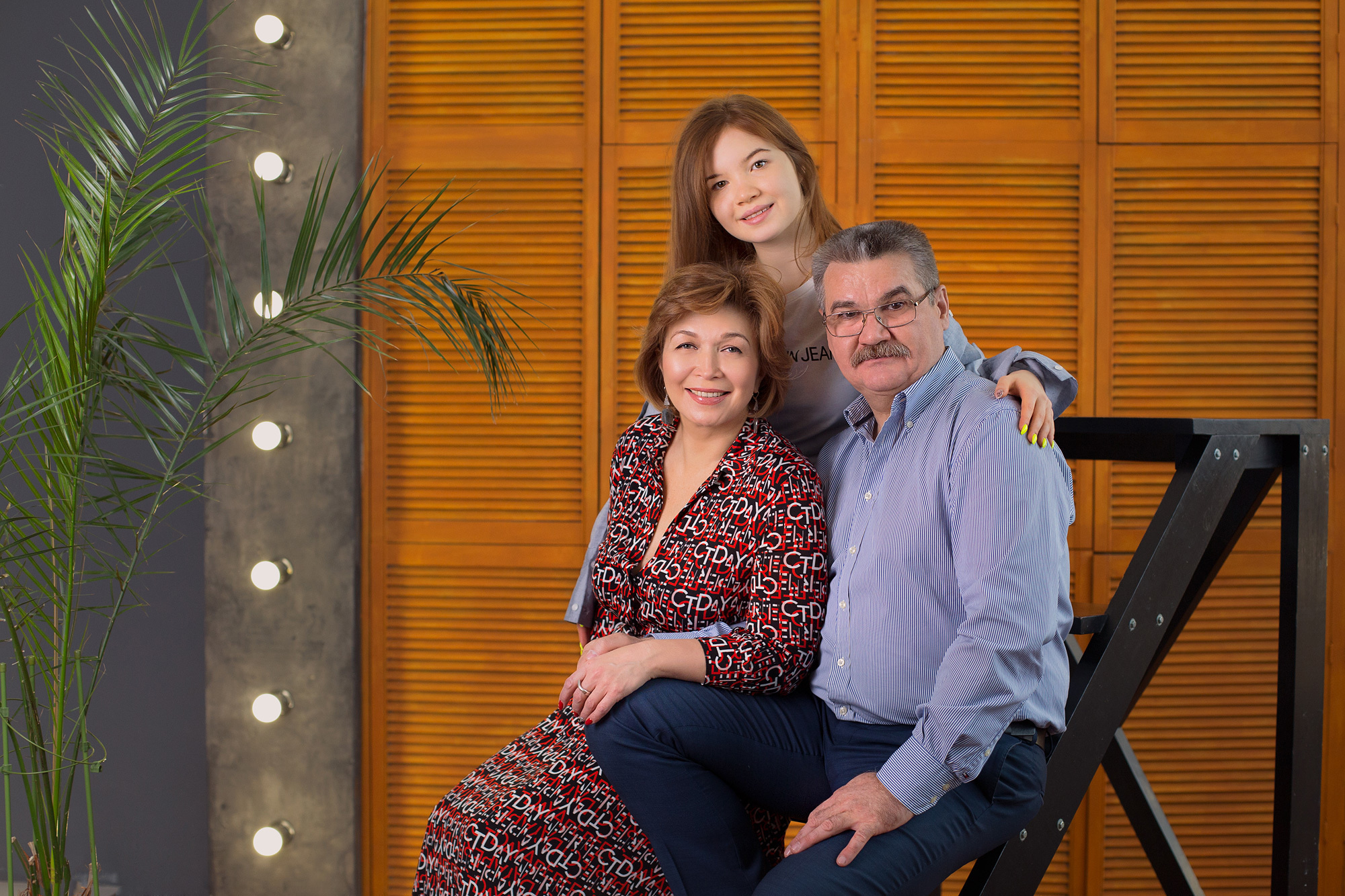 Женские портреты. Фотограф в Перми Ирина Барская