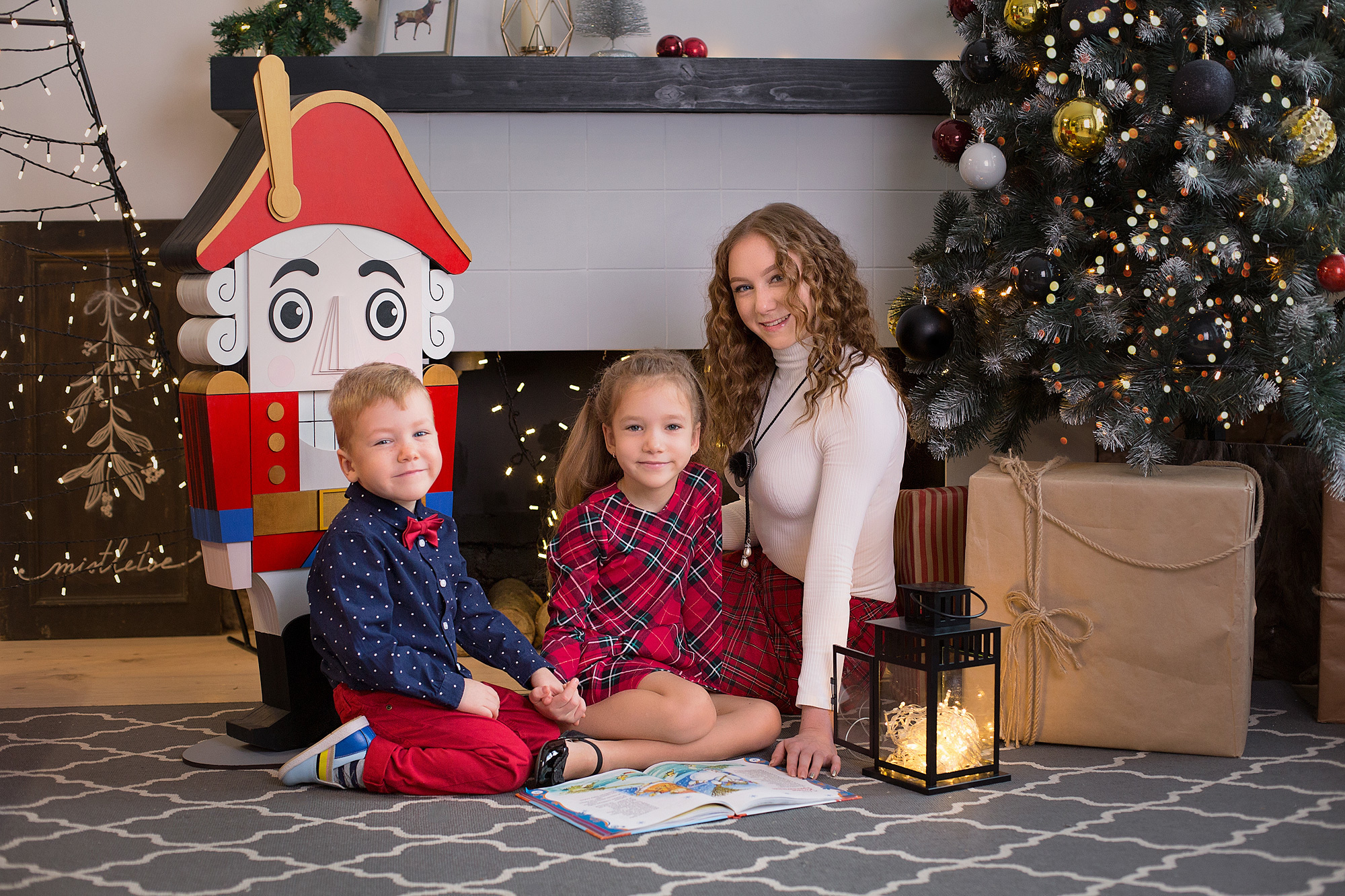 Семья Светы. Фотограф в Перми Ирина Барская