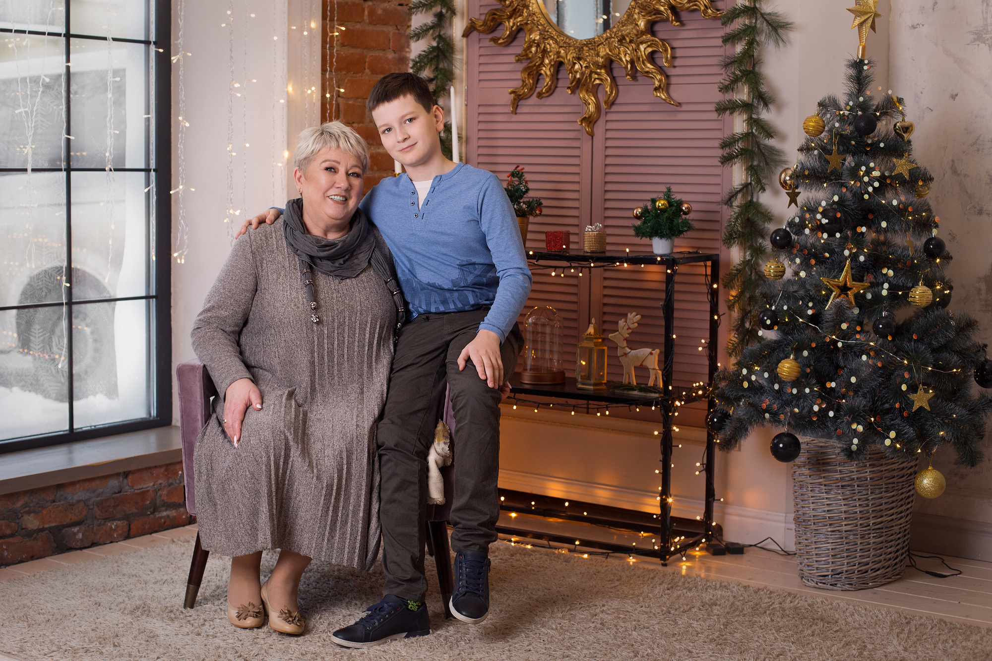 Семья Жени. Фотограф в Перми Ирина Барская