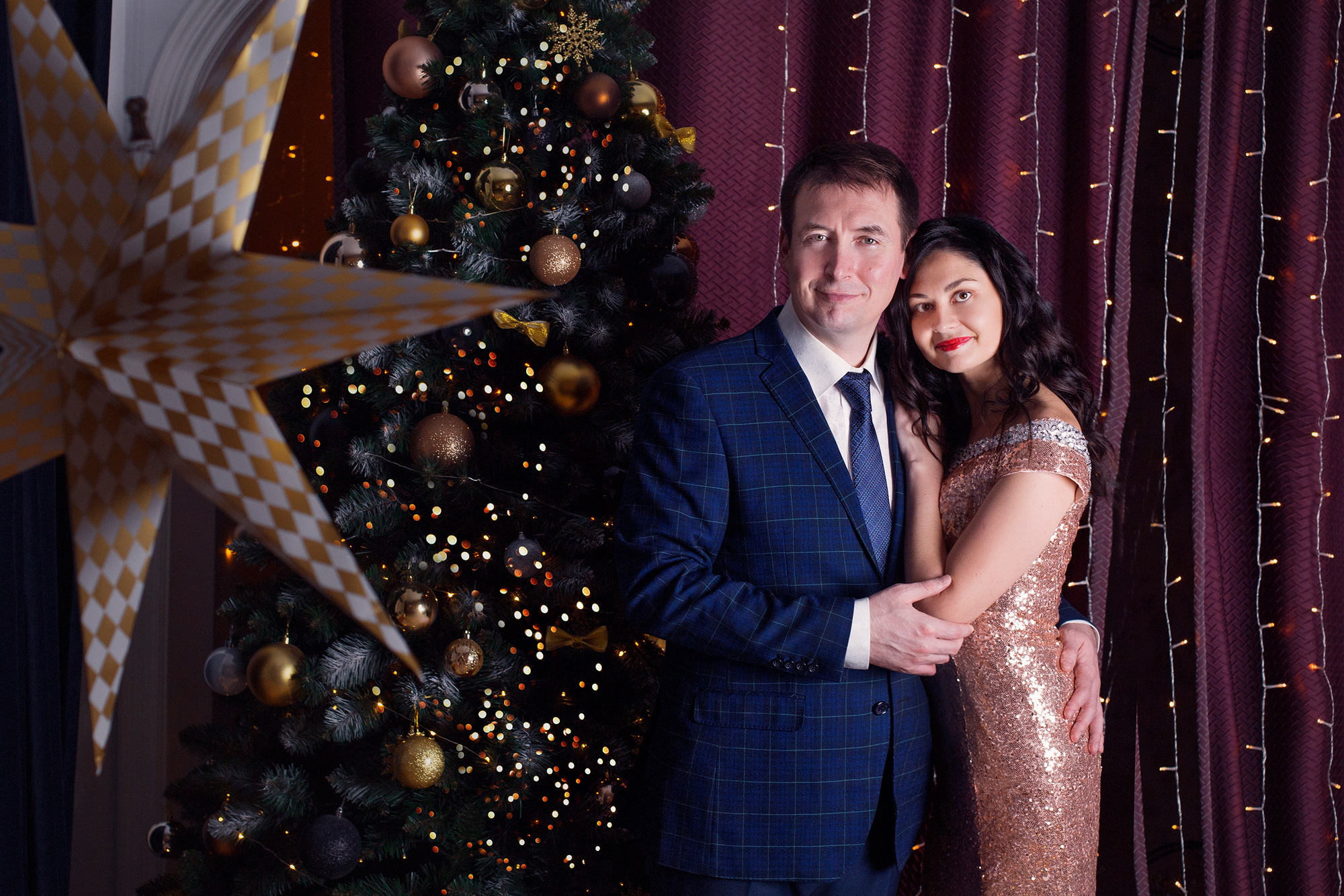 Эдуард, Софья и Мирон. Фотограф в Перми Ирина Барская