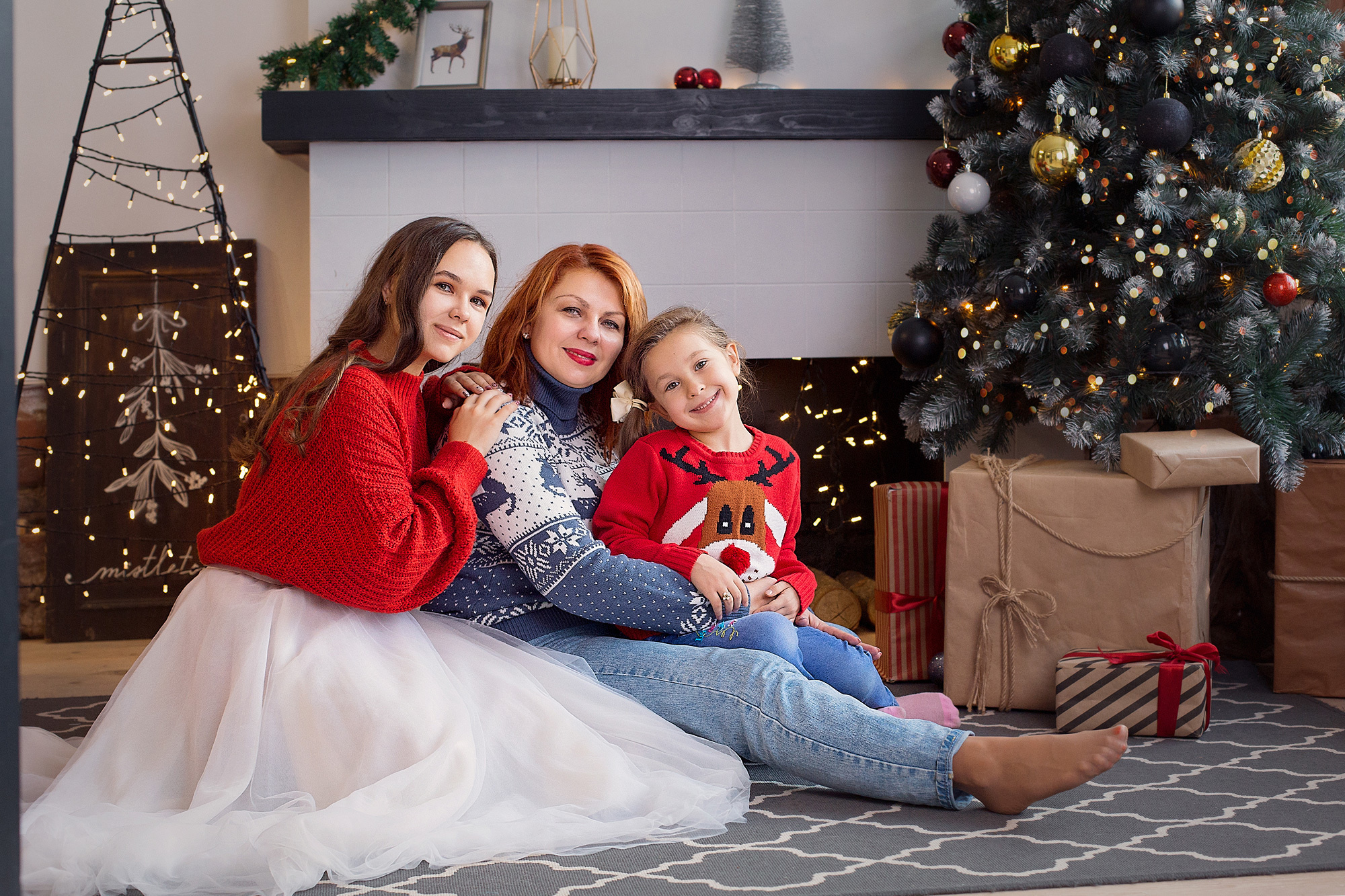 Семья Ирины. Фотограф в Перми Ирина Барская