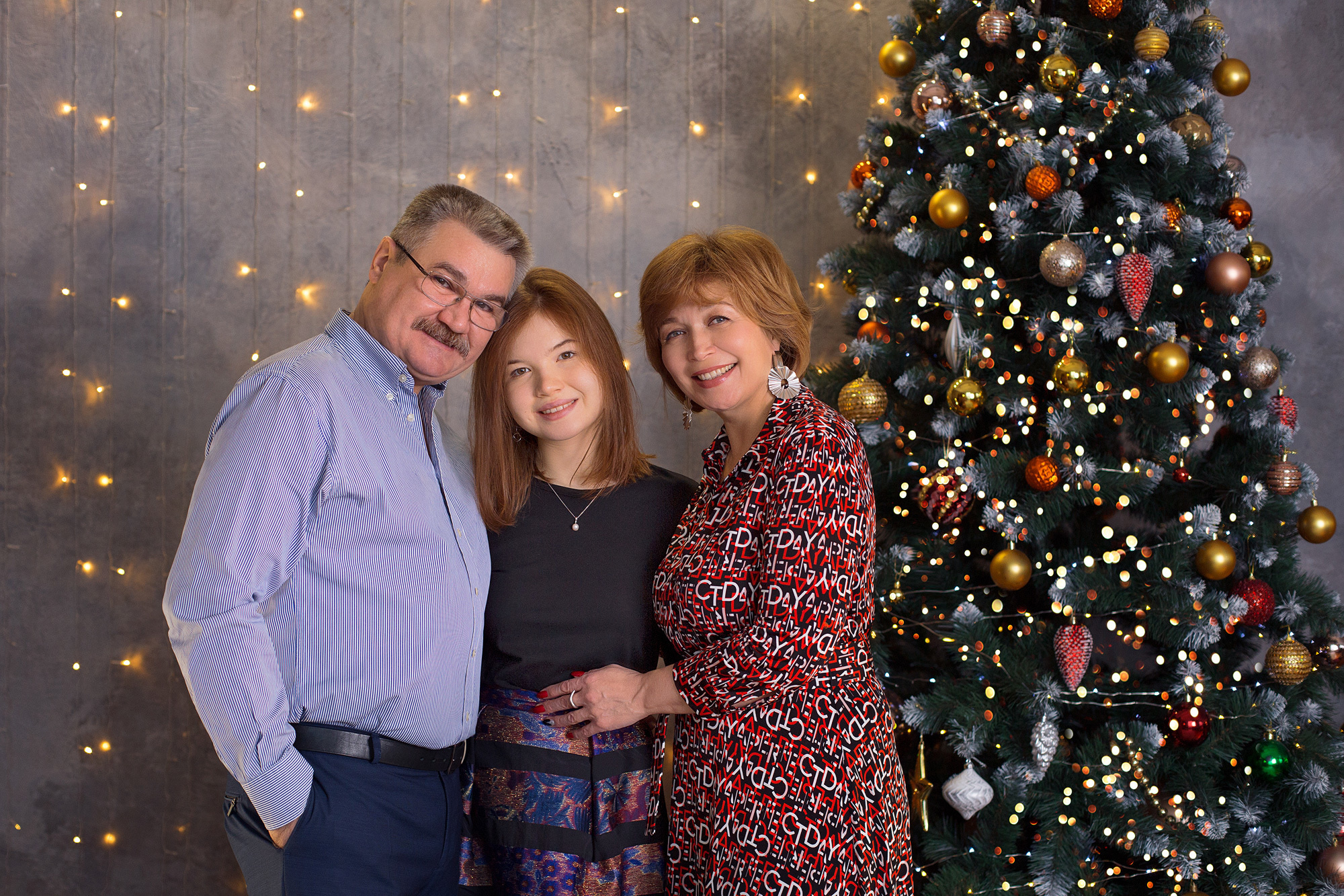 Семья Эльвиры. Фотограф в Перми Ирина Барская