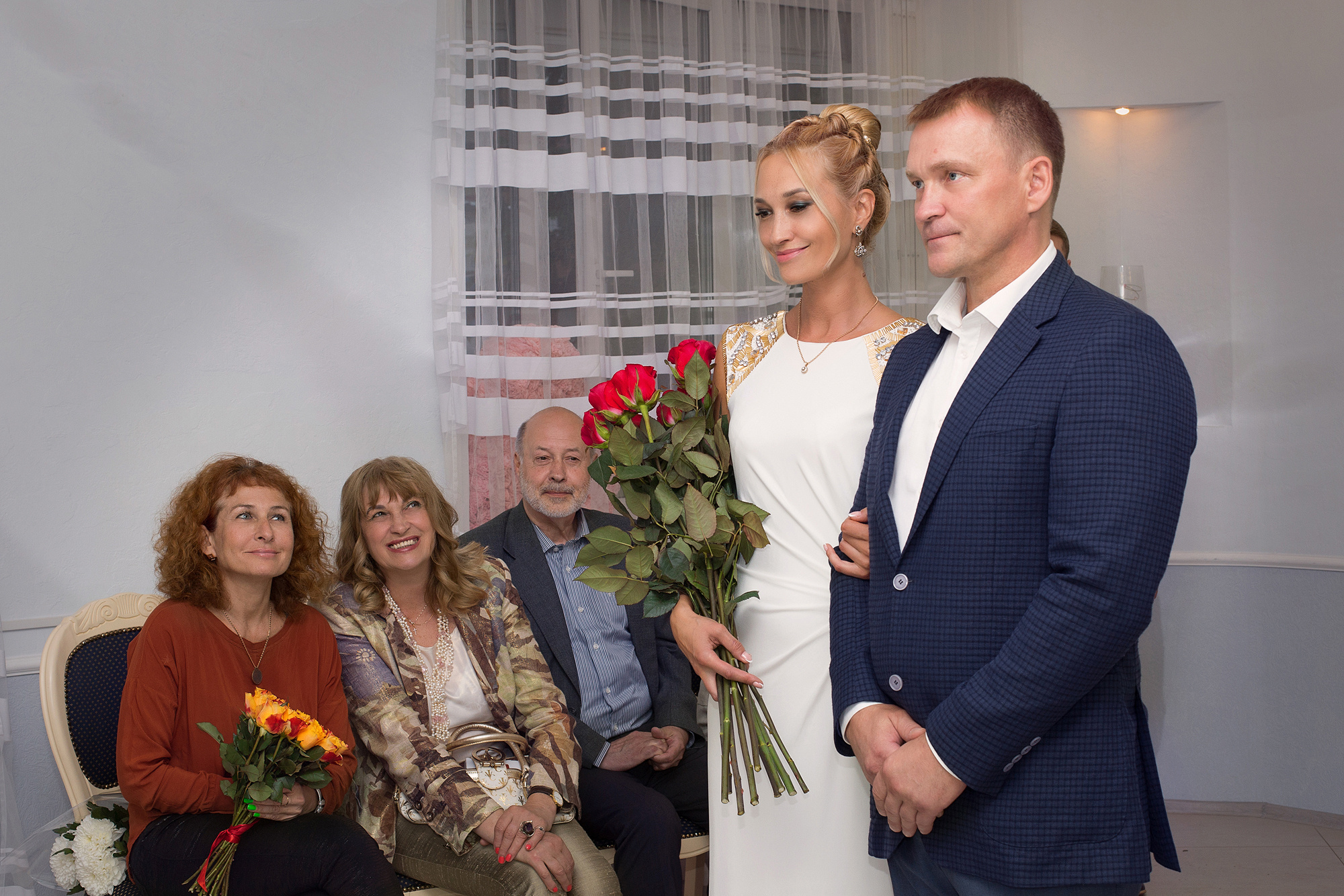 Свадебная фотосессия Олега и Юлии. Фотограф в Перми Ирина Барская