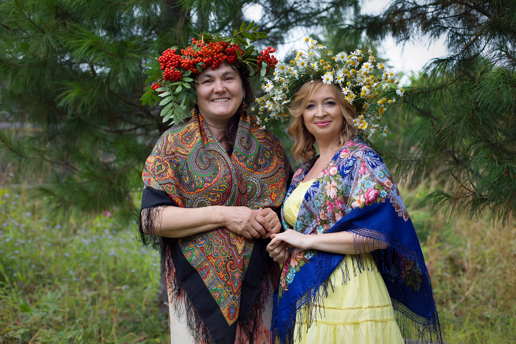 В деревне. Фотограф в Перми Ирина Барская