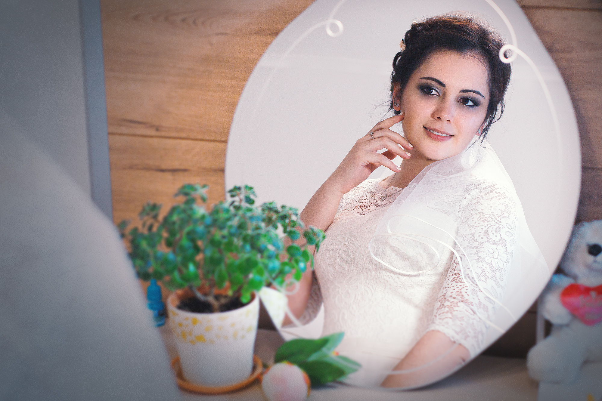 Свадебная фотосессия Сергея и Кати. Фотограф в Перми Ирина Барская