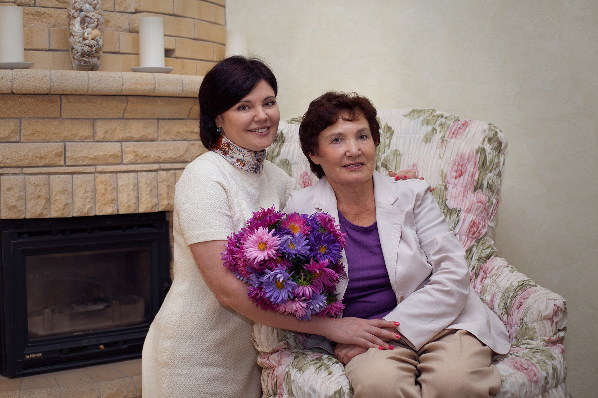 Семейная фотосессия Лены. Фотограф в Перми Ирина Барская