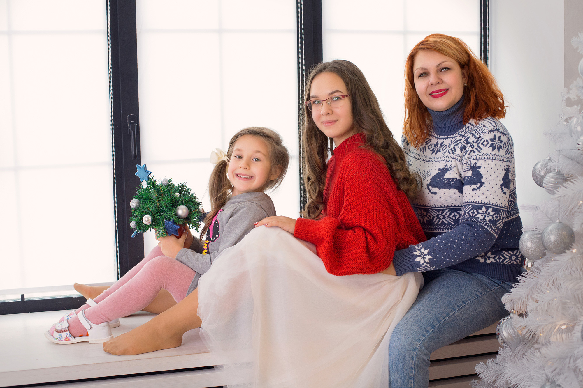 Семья Ирины. Фотограф в Перми Ирина Барская