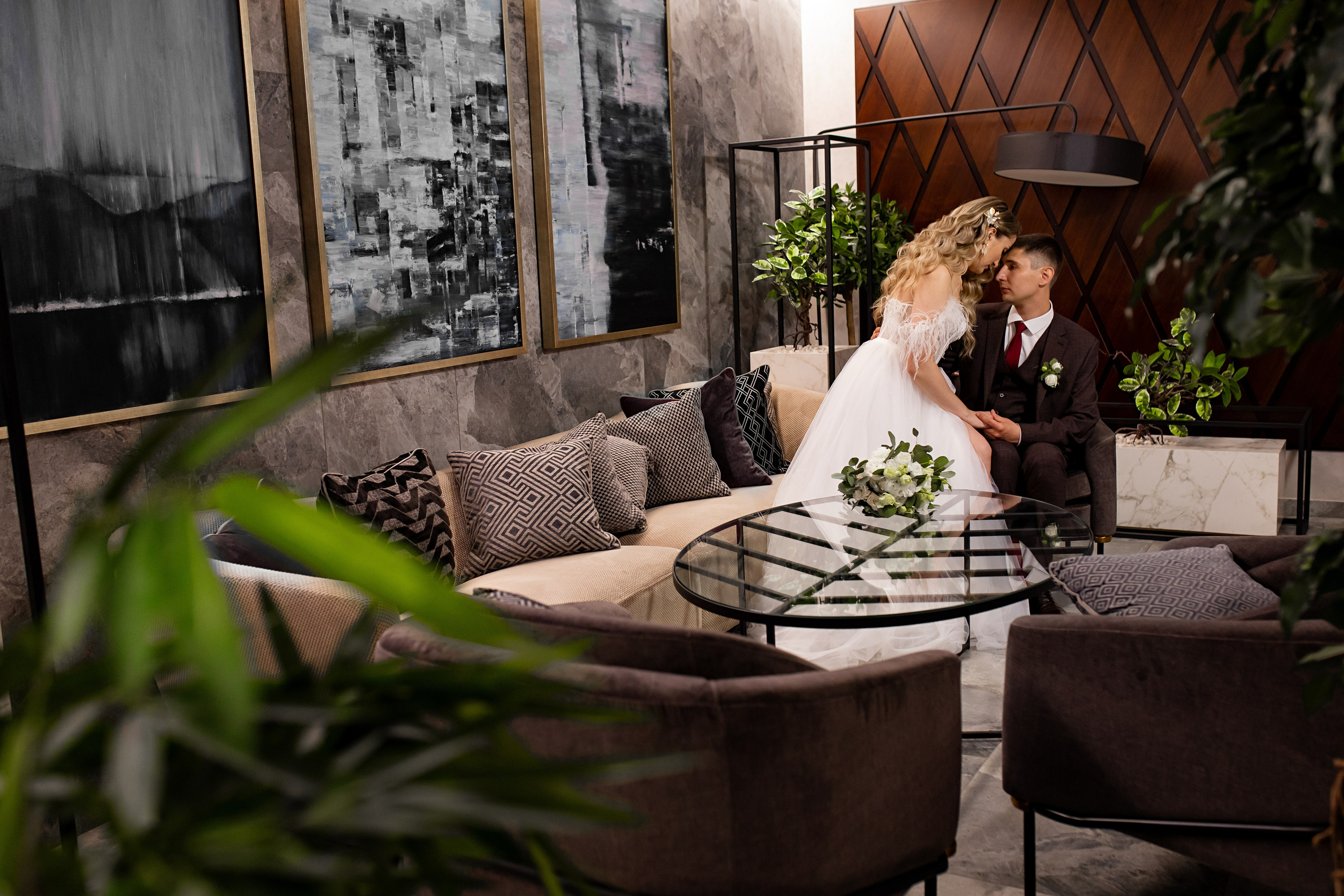 Карина и Андрей. Фотограф Белгород