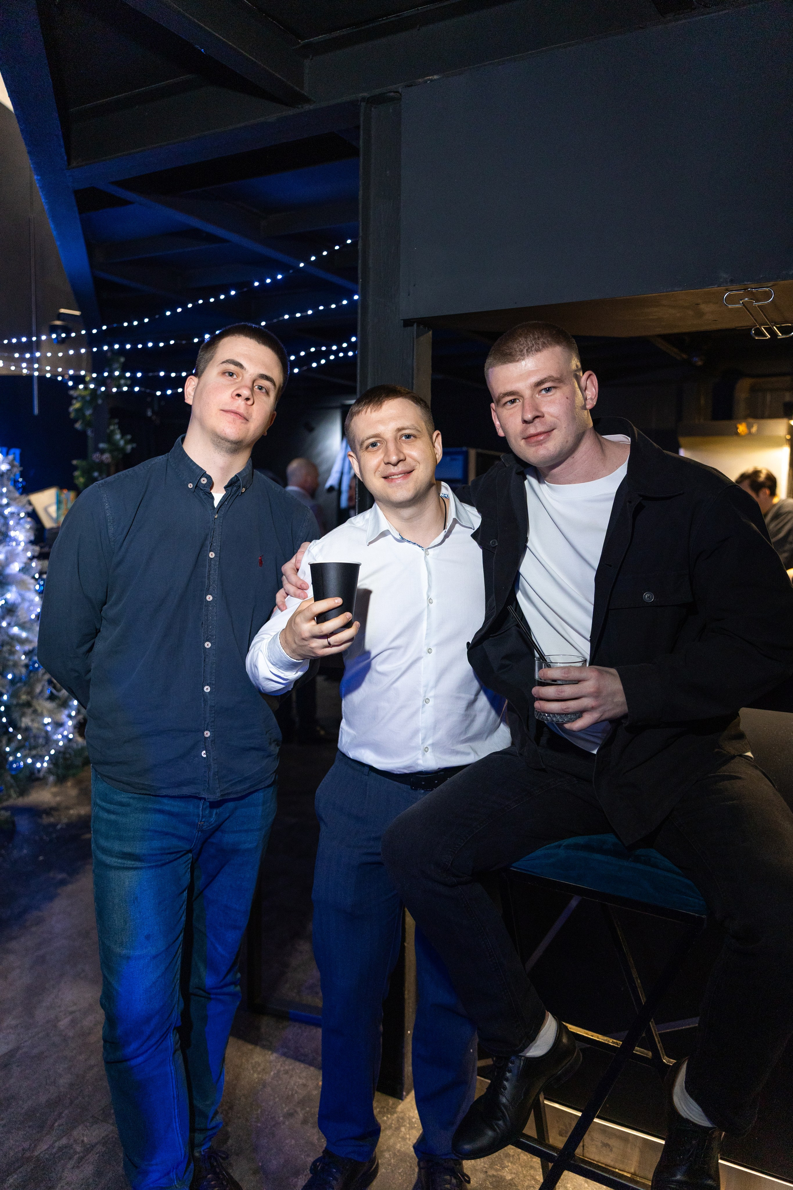 Новогодний корпоратив Аквасток. Семейный и свадебный фотограф в Москве Елизавета Окульская
