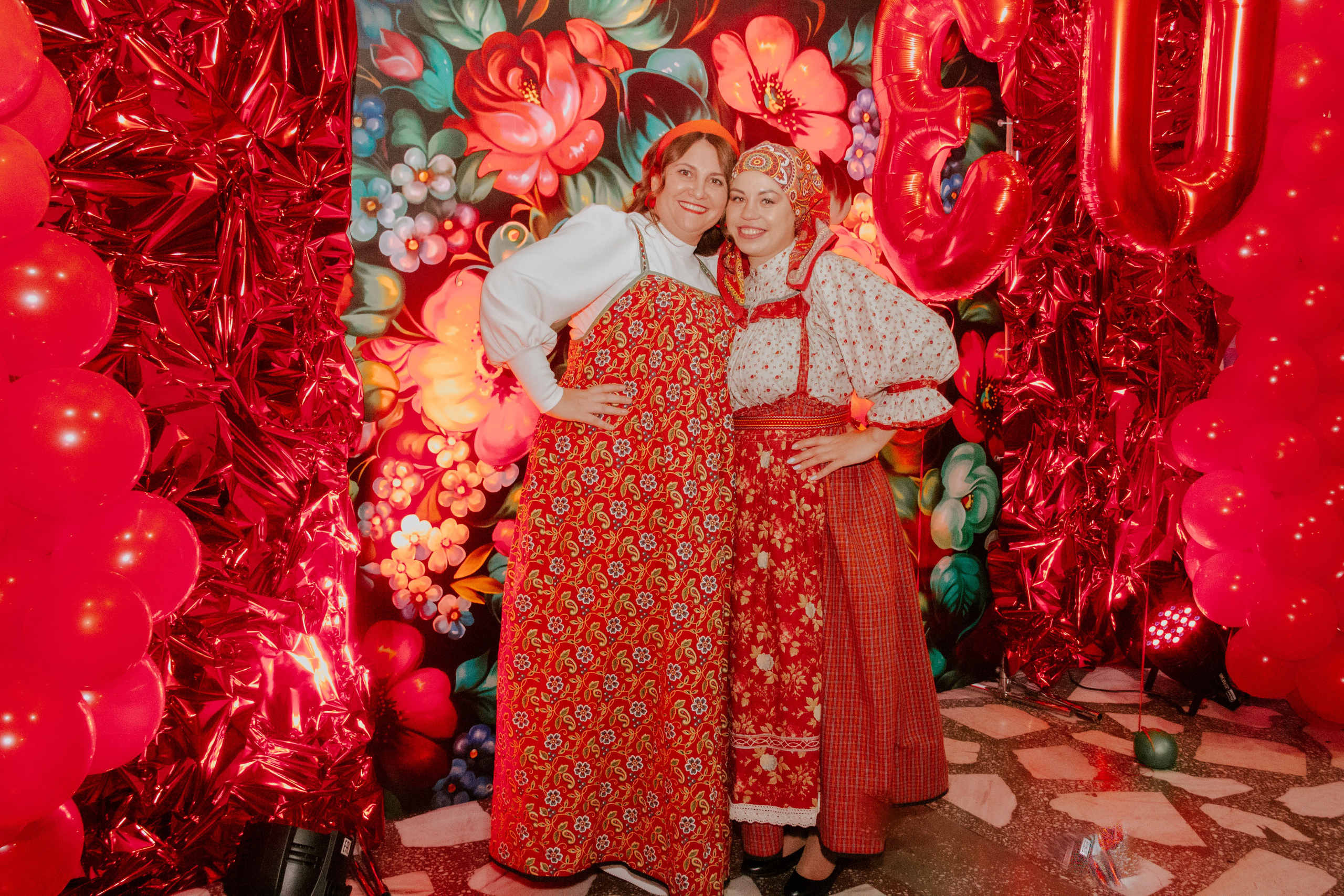 Юбилей Беляниной Тани. ProFoto