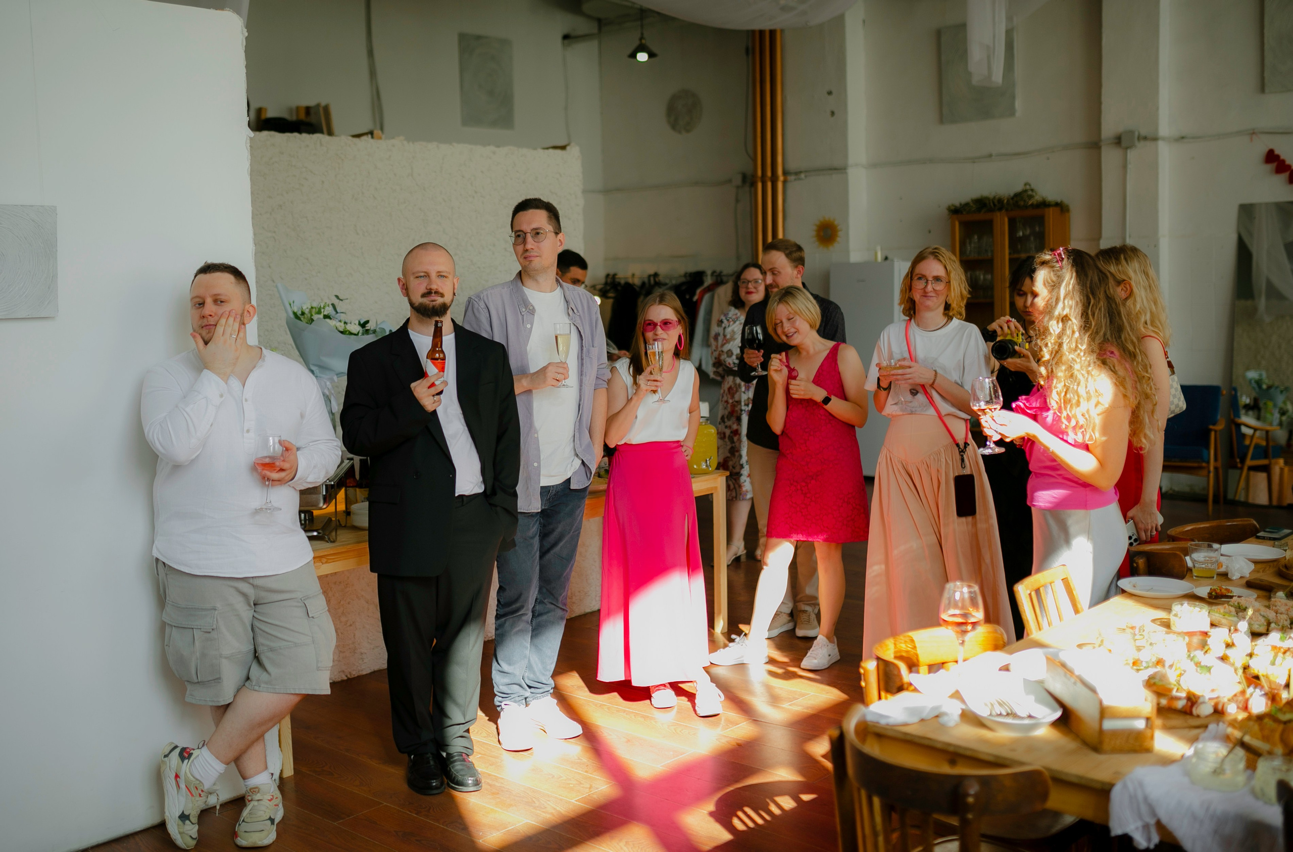 Сергей и Полина. Свадебный фотограф Владимир Воронин