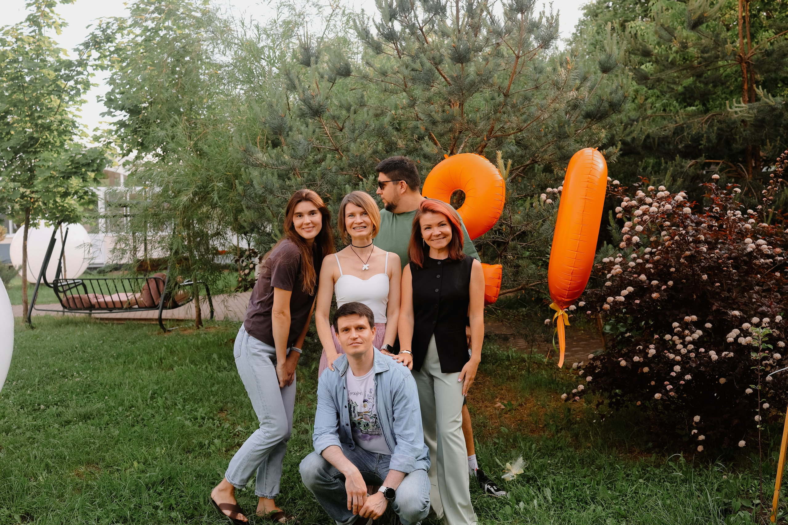 20 лет спустя. Фотограф АняКа Мытищи