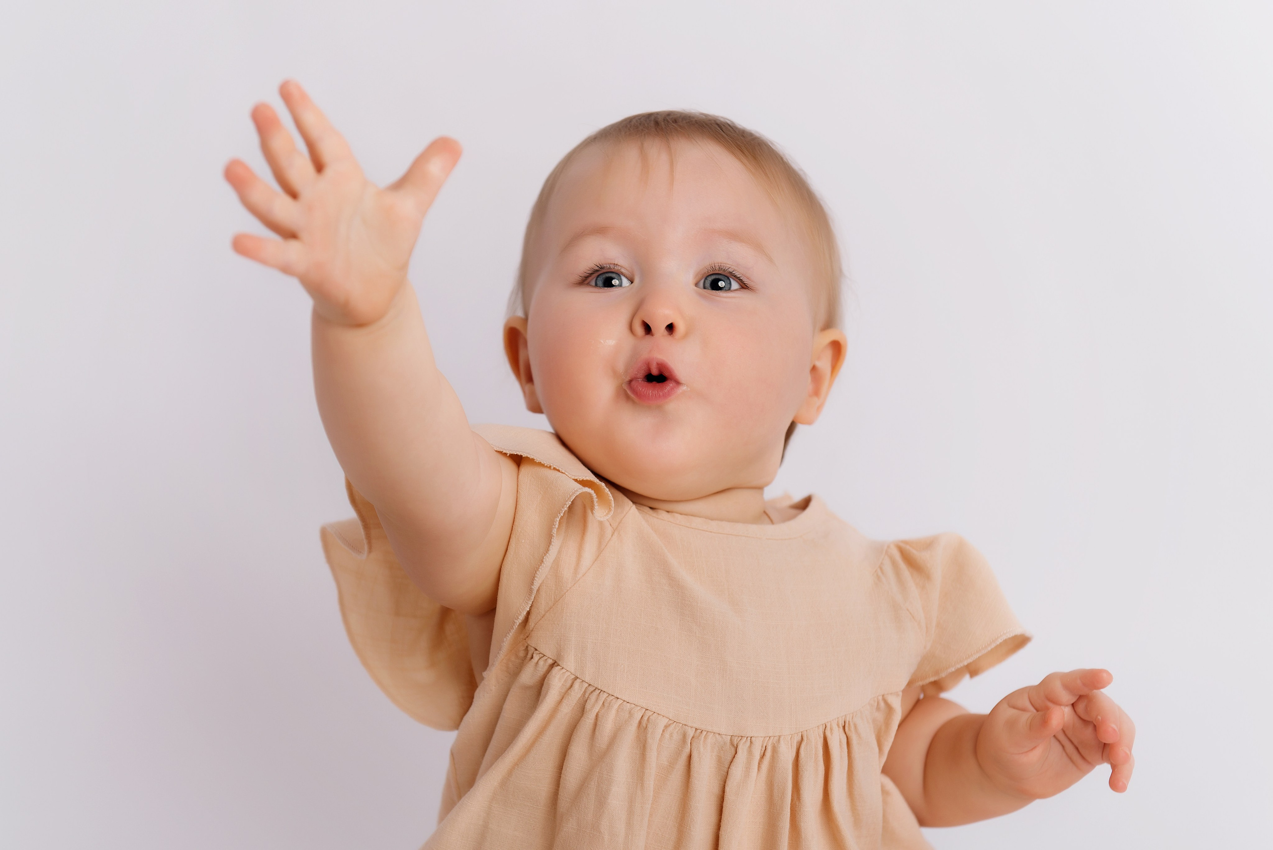 Первый годик съёмка в Москве. Детский фотограф в Долгопрудном и Москве