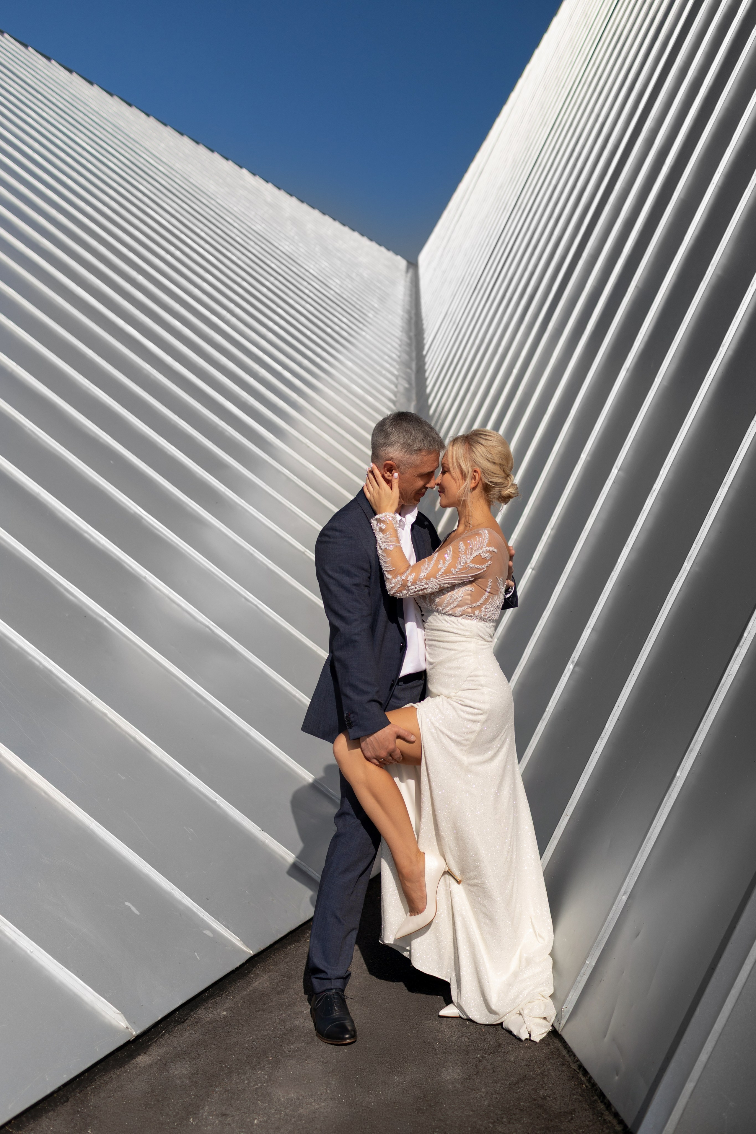 Свадебная съемка. Фотограф Парфенова Любовь