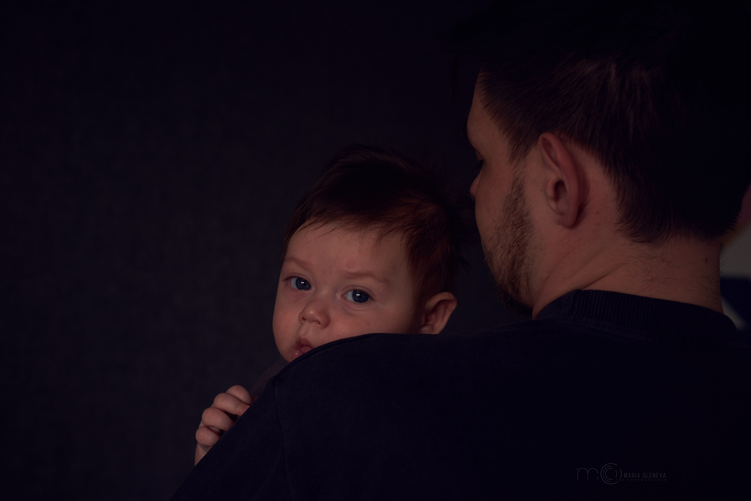 Маленькое счастье. Фотограф Мария Оленева