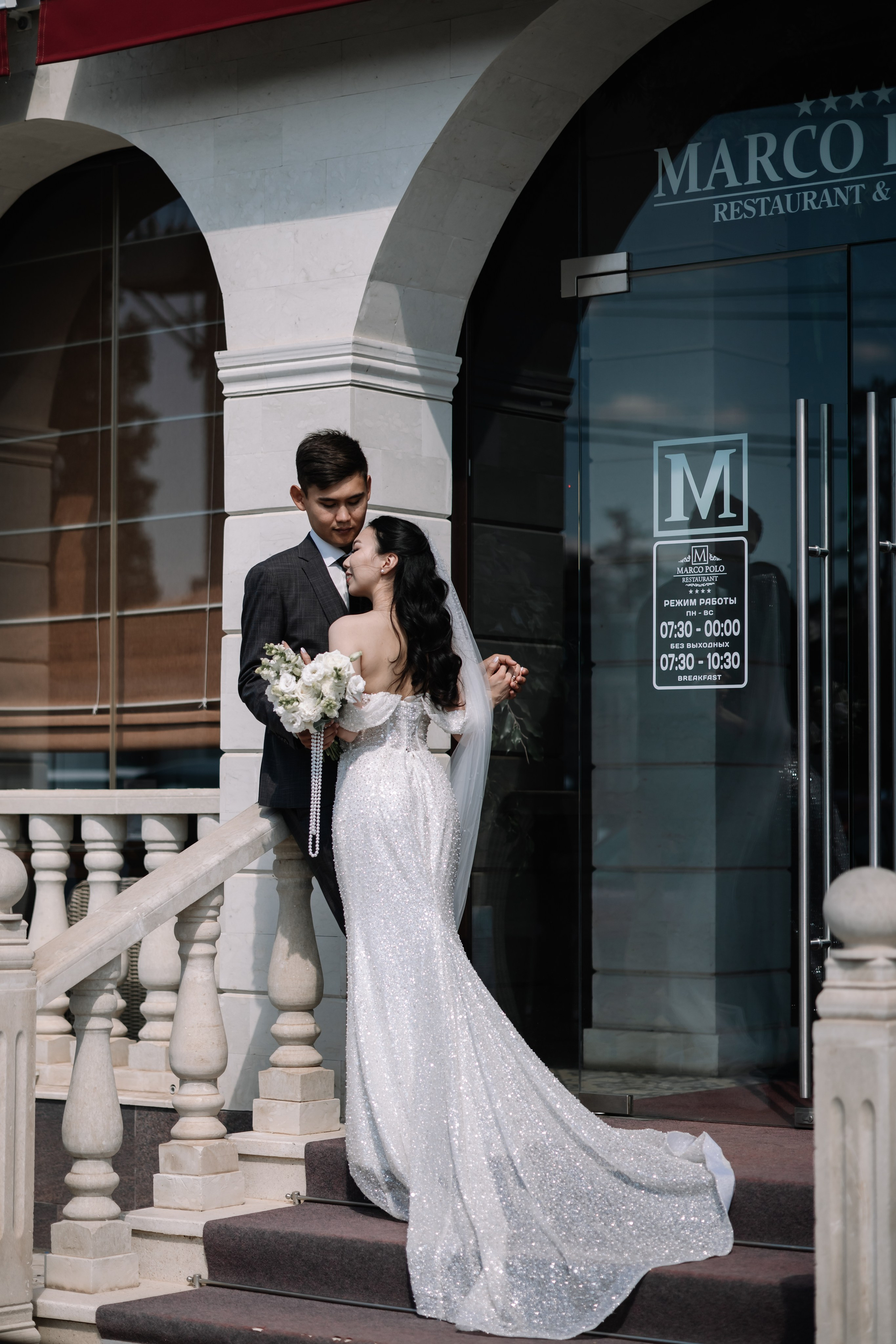 Свадьба Босха и Улана. Свадебный и семейный фотограф в Элисте Лиджик Сарлов