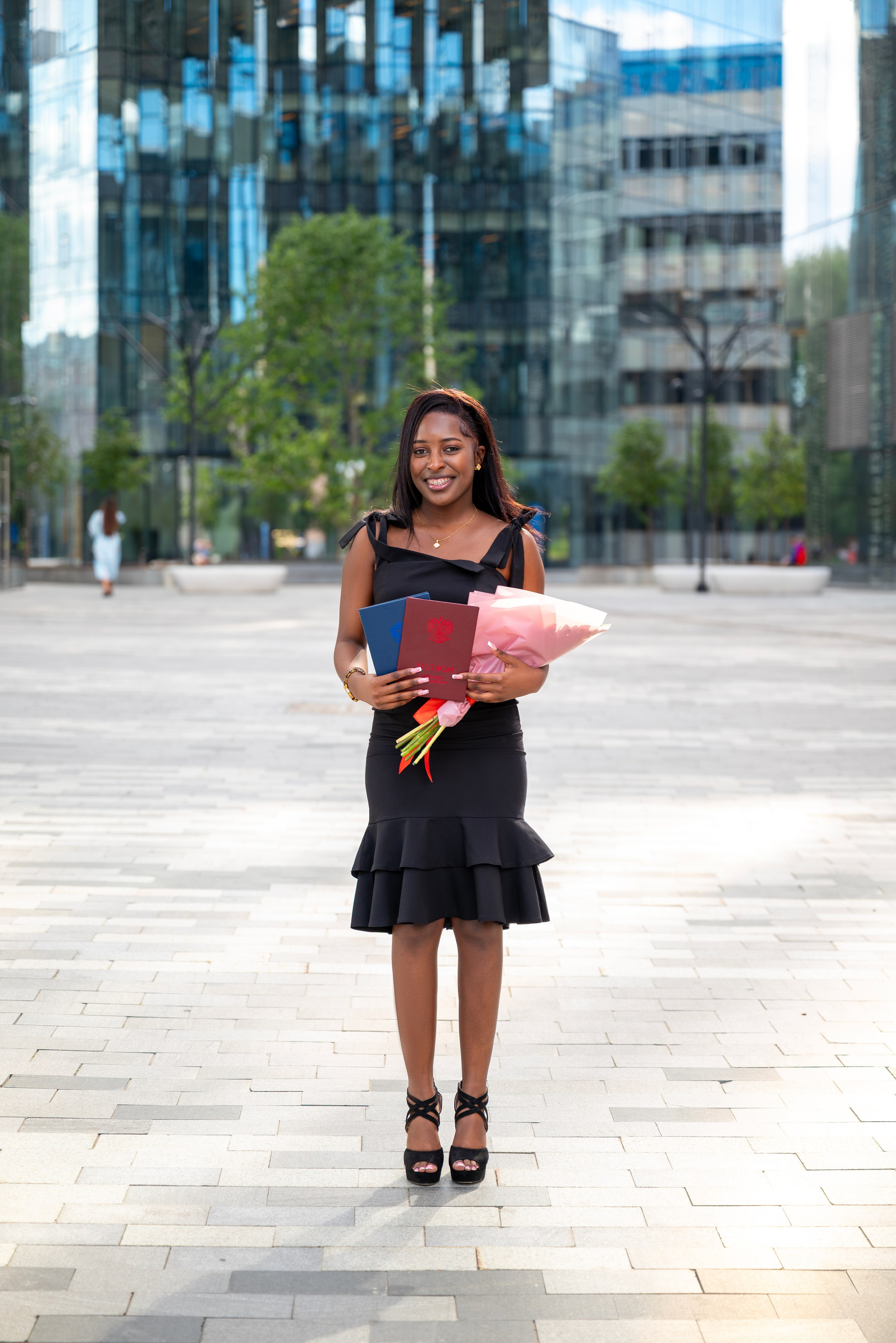 Graduation. Beyond Excellence Photo Studio