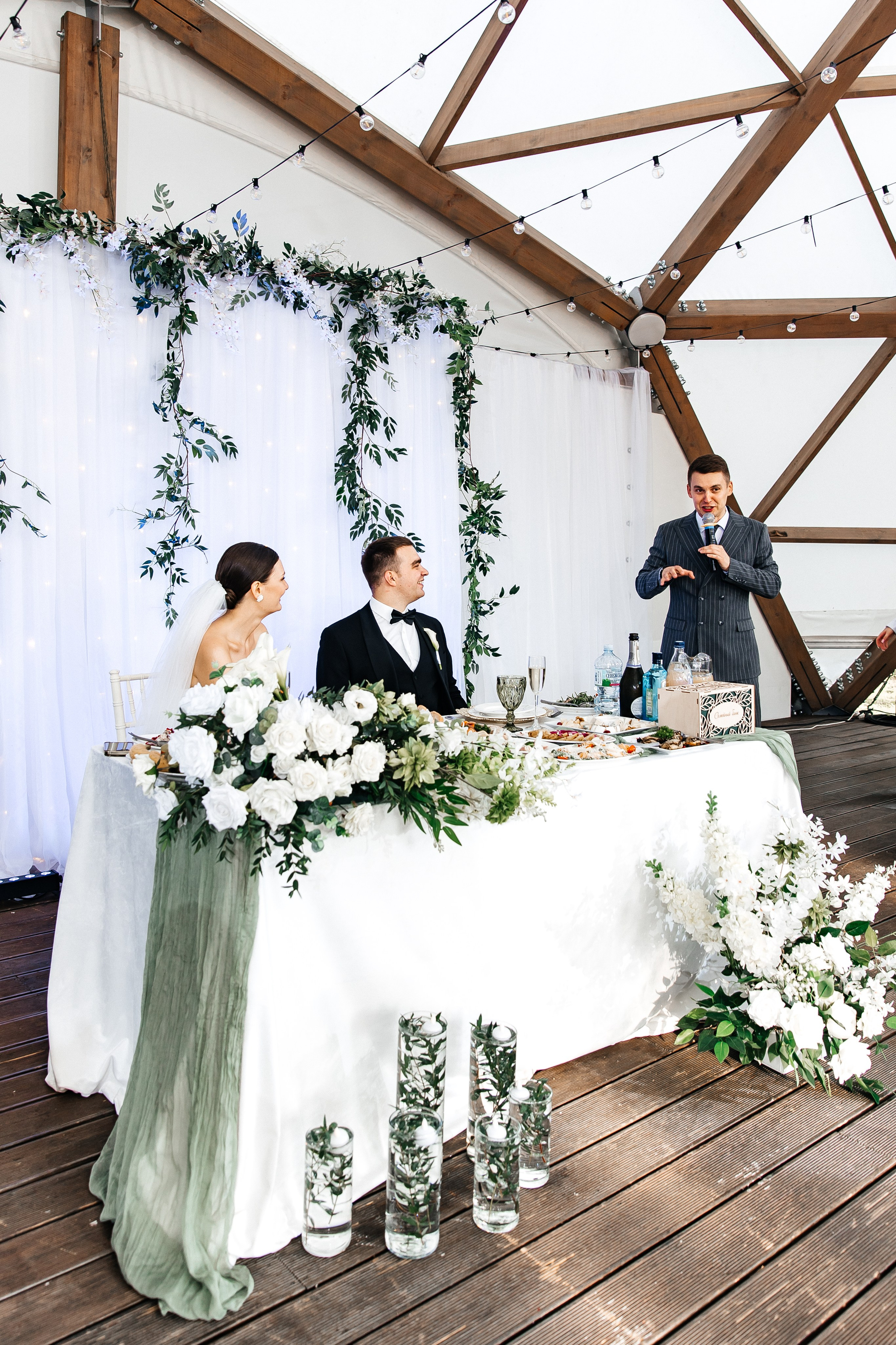 Max & Veronika. Свадебный фотограф в Москве Виктория Арехова