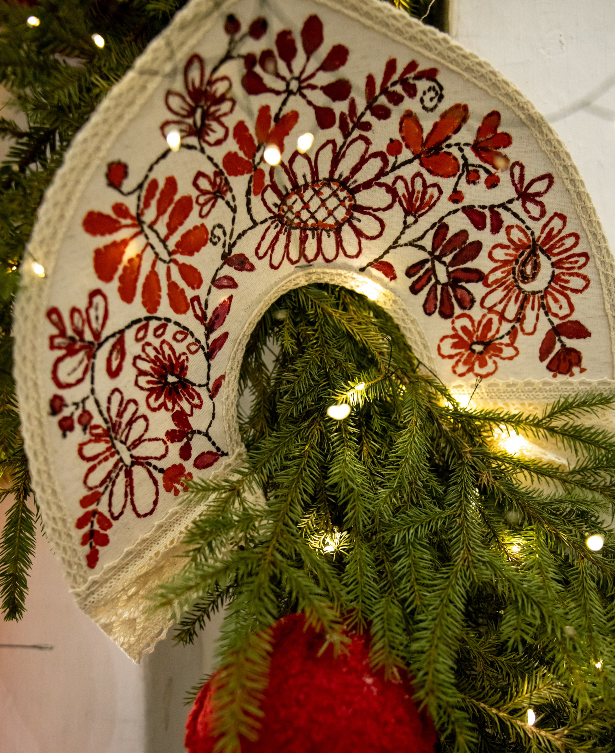 Новогодняя фотосессия в Костроме. Портретный фотограф в Костроме Наталия Клевинскас