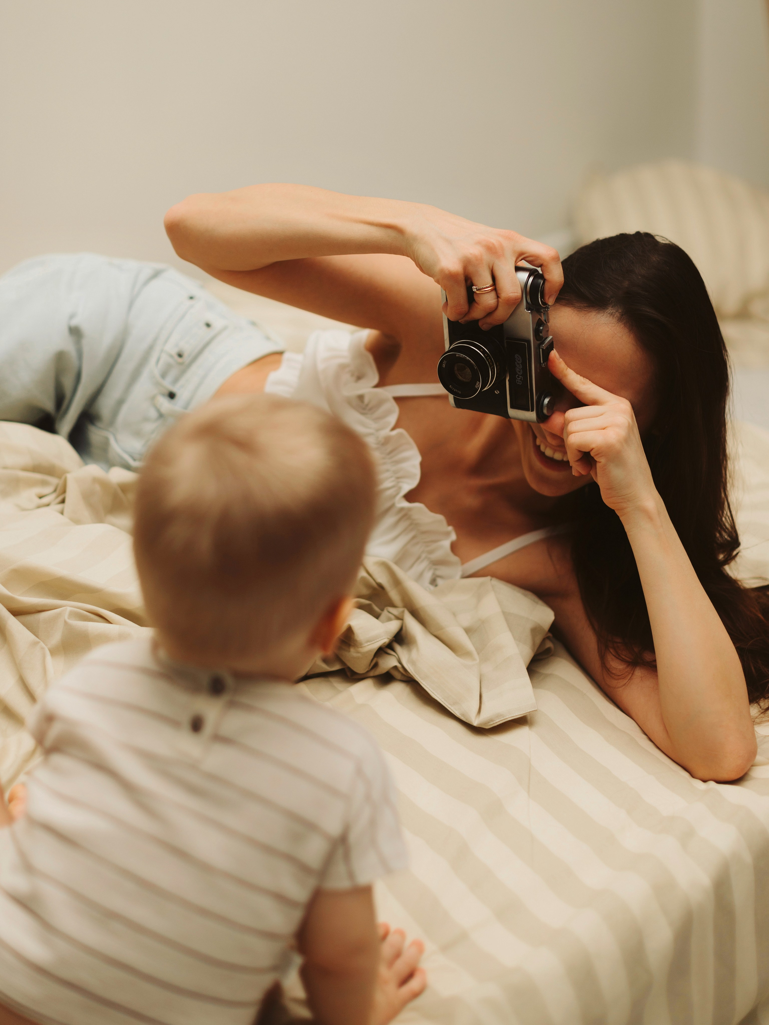 Юлия с детьми. Фотограф Самара Ганина Анастасия