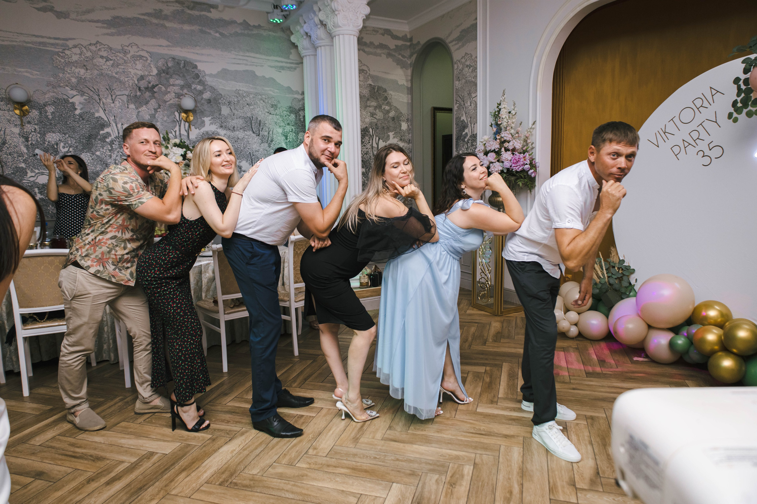 35 лет Виктории. Фотограф твоих воспоминаний | Алексей Алексеев