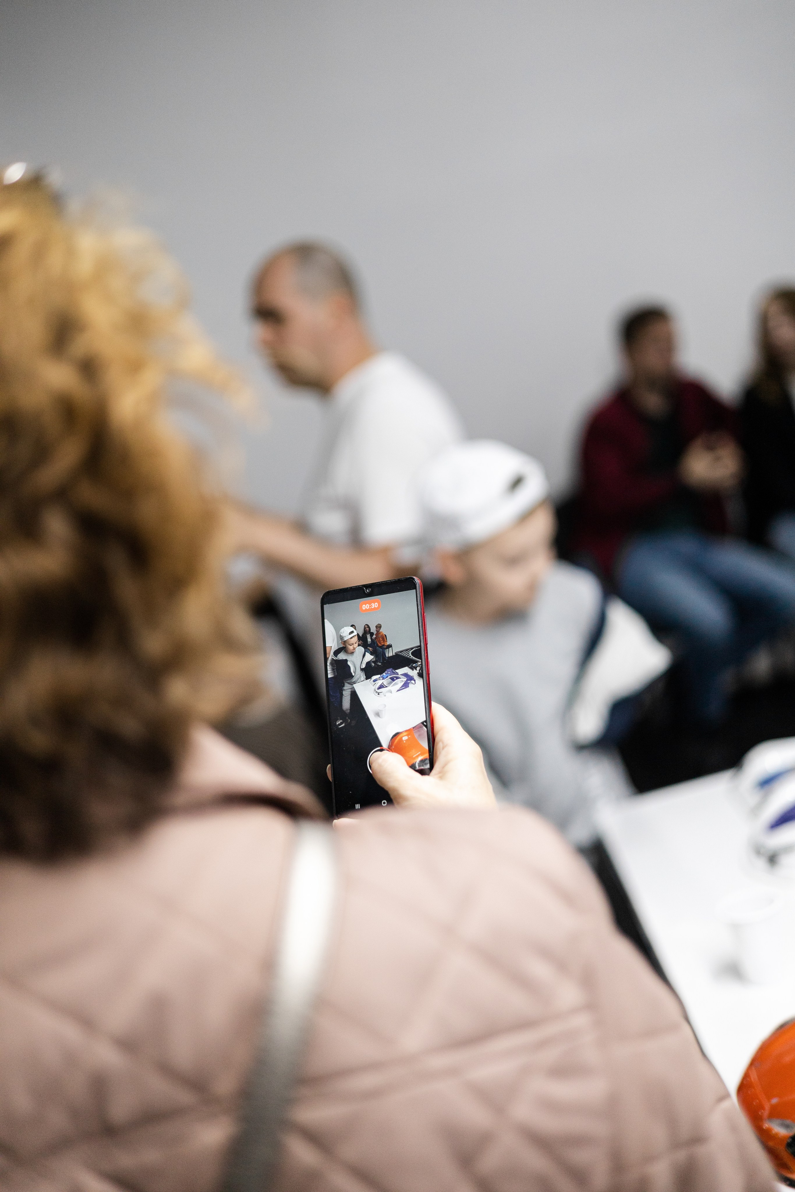 Открытие «Model Drive» | Детская техническая секция. Фотограф твоих воспоминаний | Алексей Алексеев