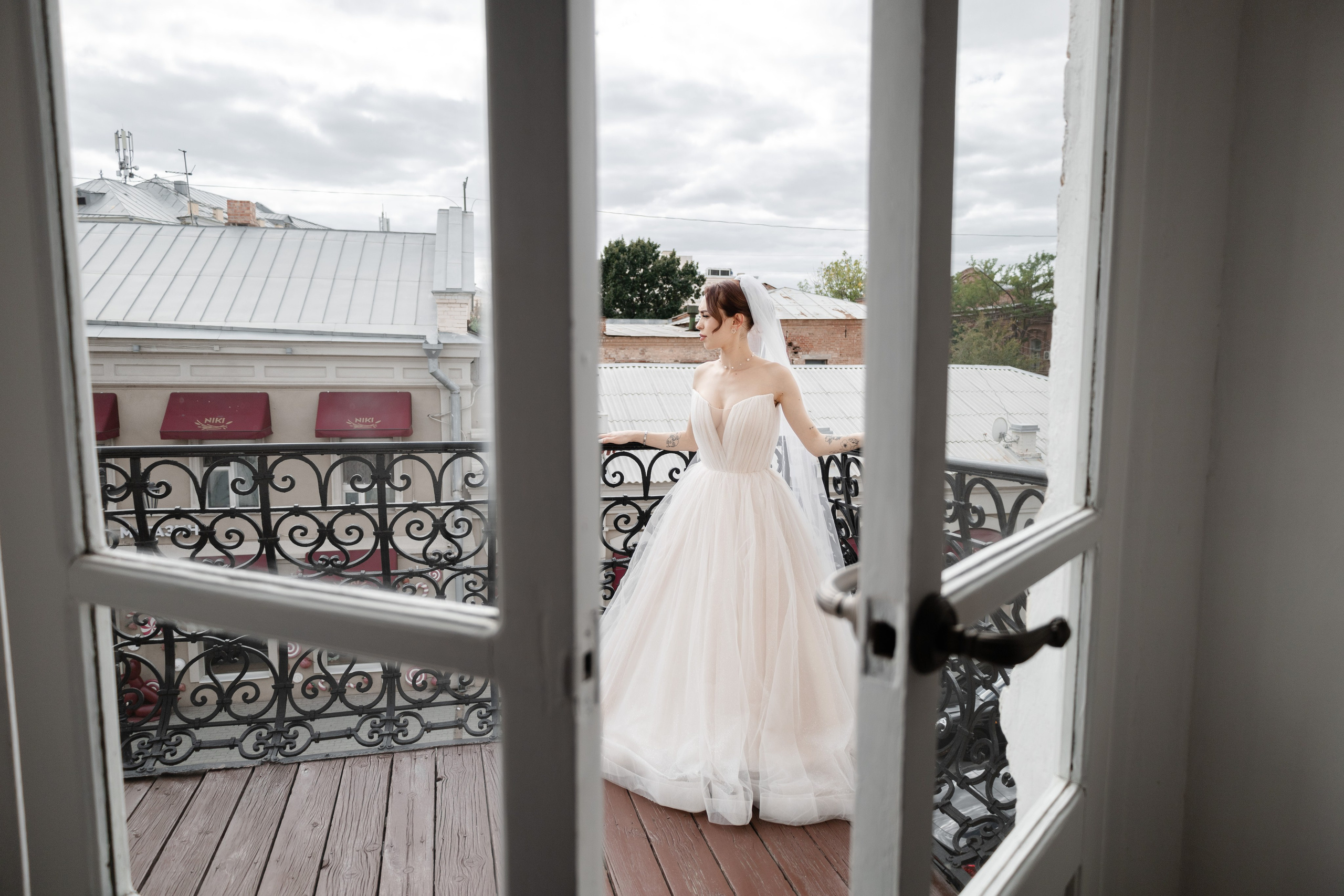 JULIA & ALEXANDER. Фотограф твоих воспоминаний | Алексей Алексеев