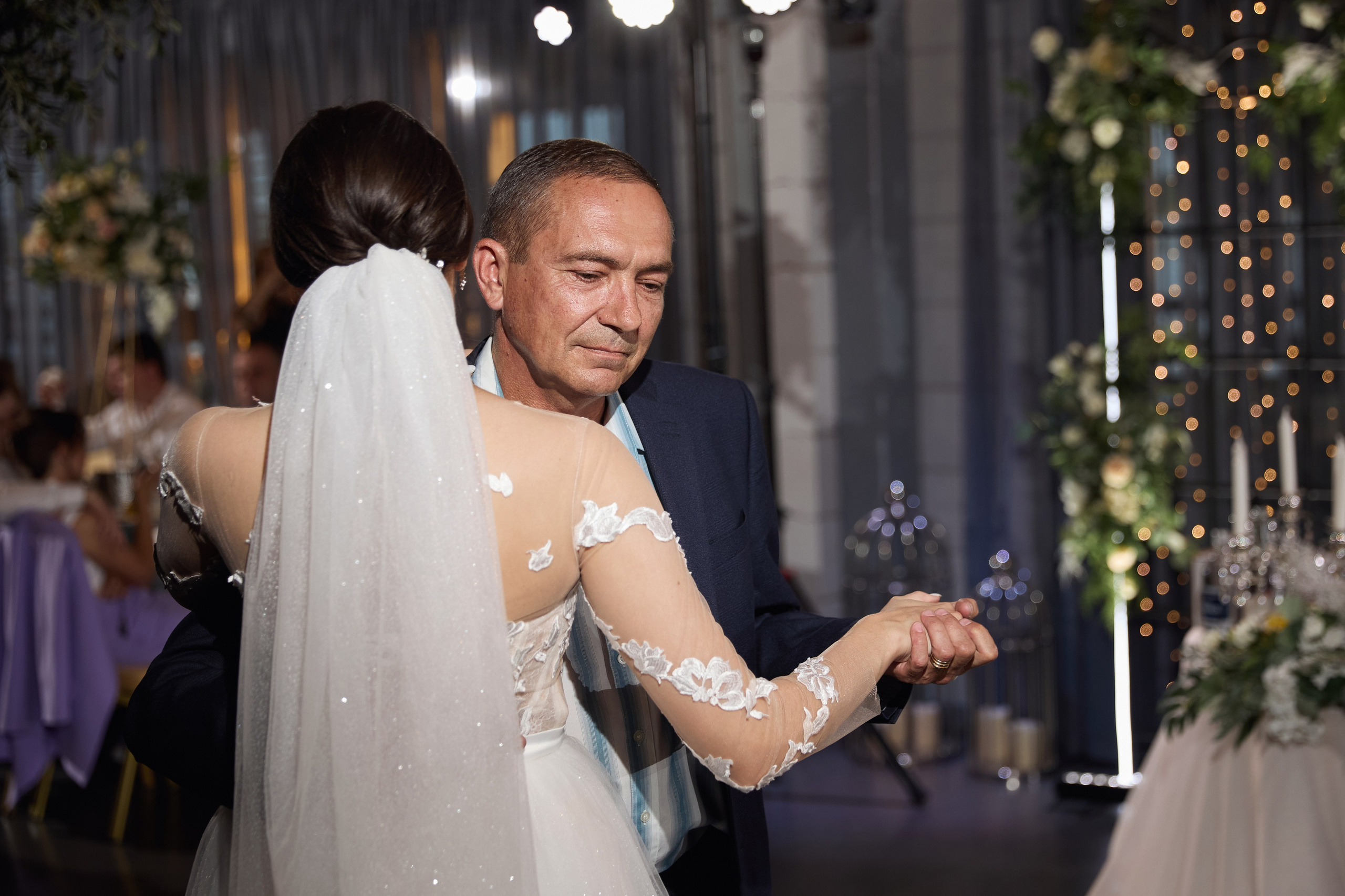 Дарья и Алексей