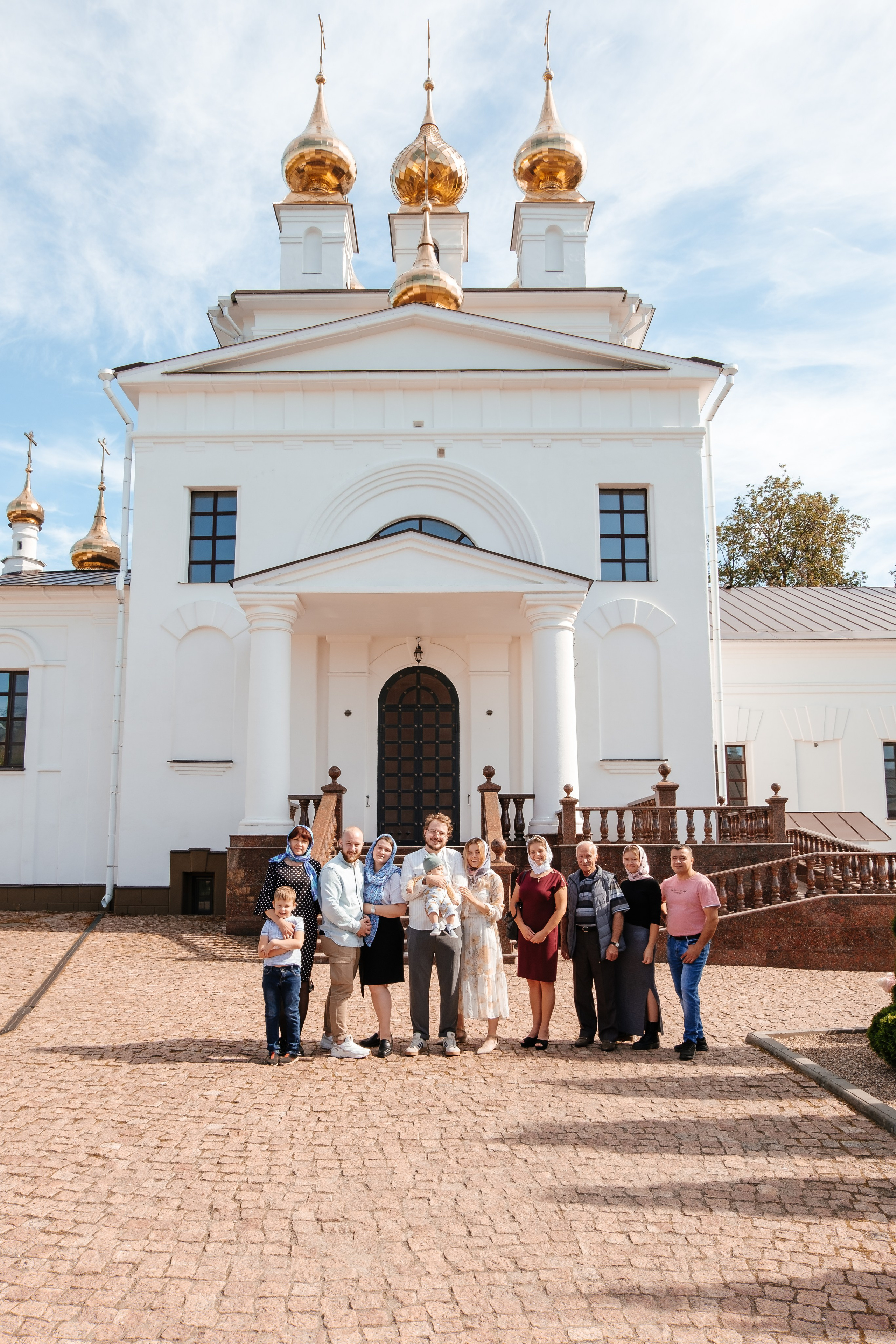 Крещение Елисея