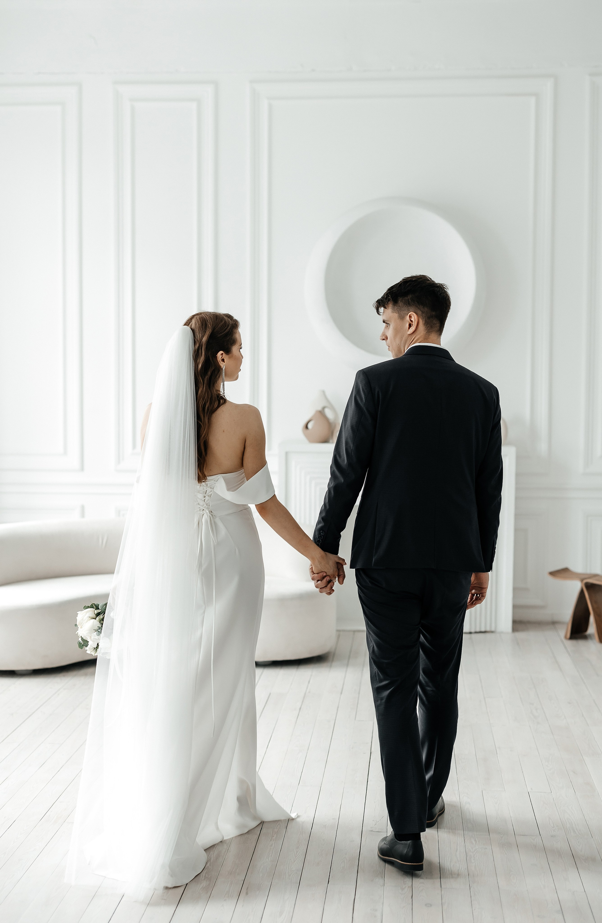 Екатерина & Владимир | 17.06.24. Свадебный и семейный фотограф в Омске Евгения Хакимова