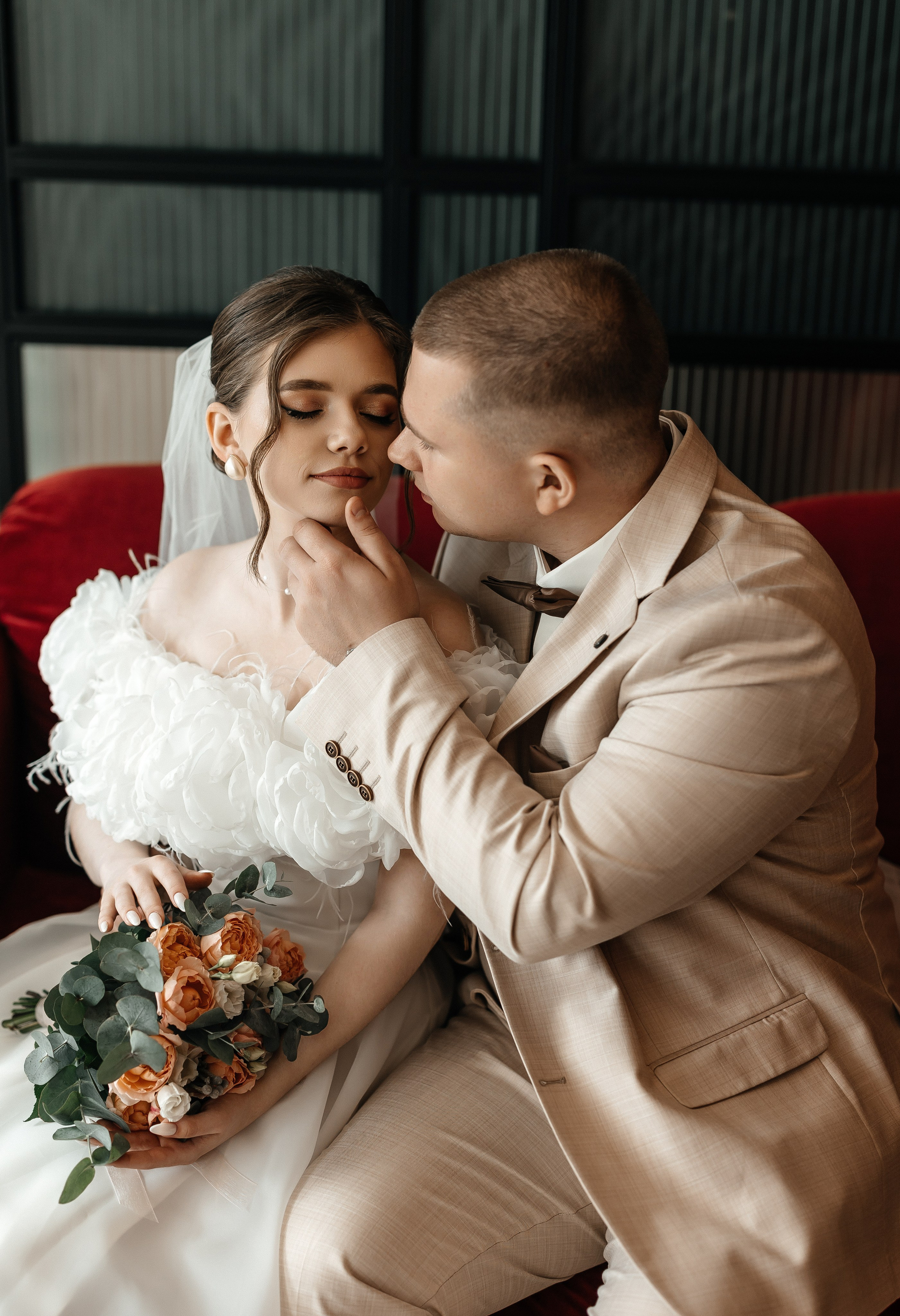 Егор & Валентина | 18.08.2025. Свадебный и семейный фотограф в Омске Евгения Хакимова