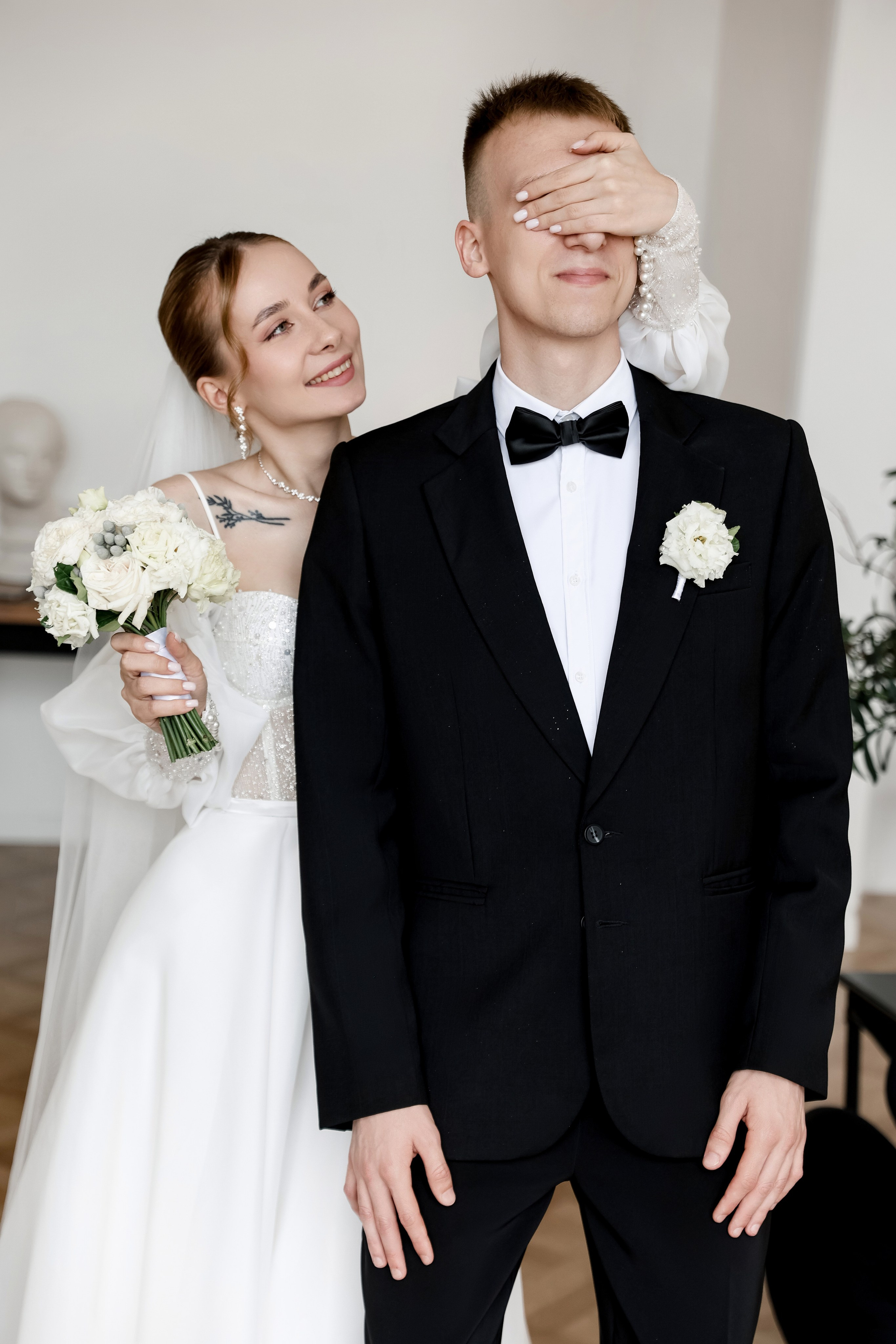 Данил & Карина. Свадебный фотограф Ольга Гречко