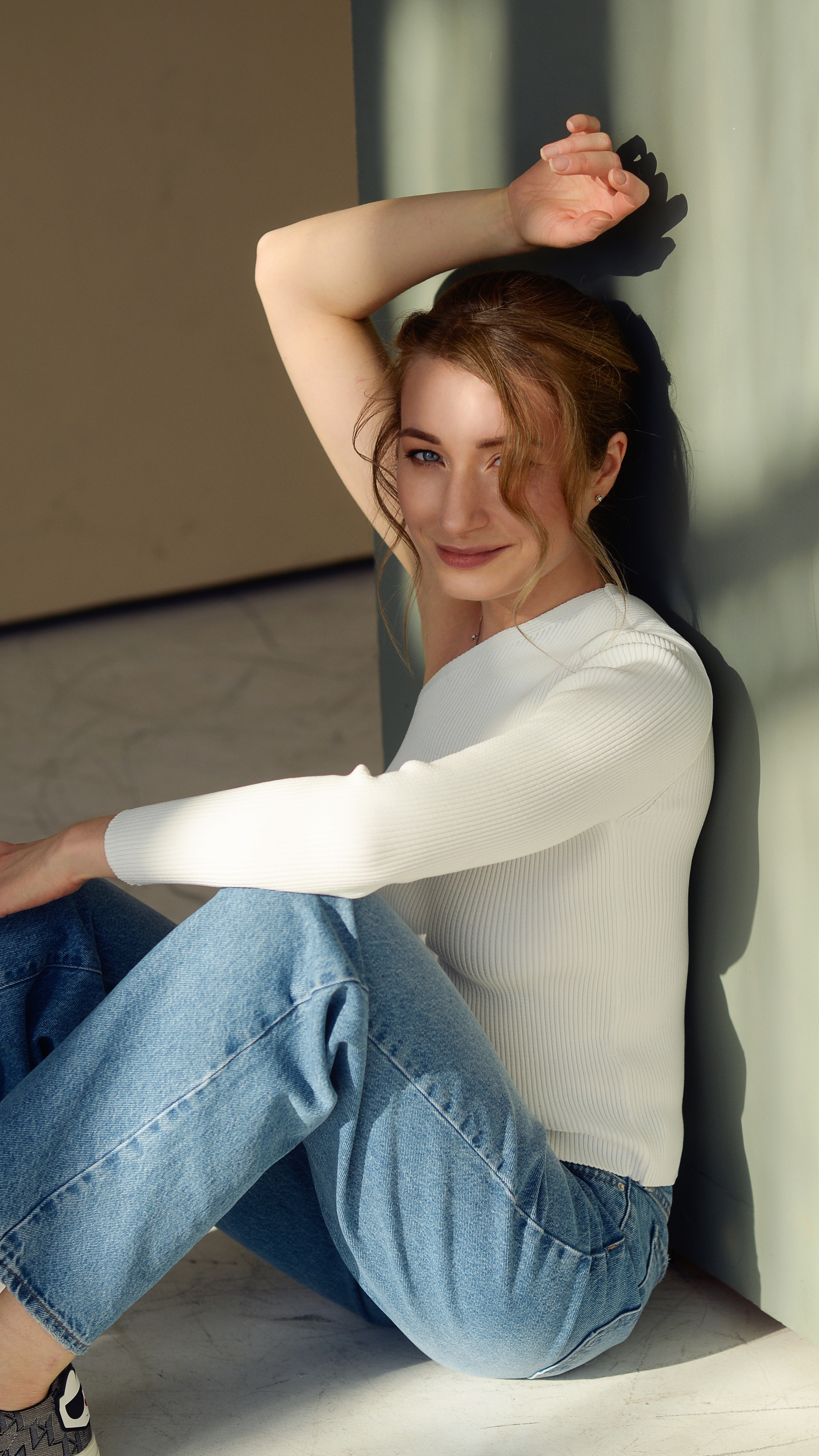 Таня. Фотограф Альбина Вакунова