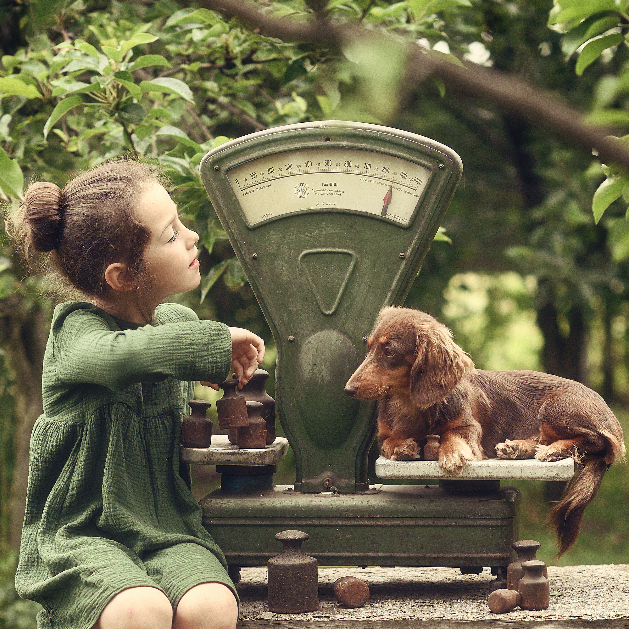 Сколько весит радость. Фотограф Альбина Вакунова