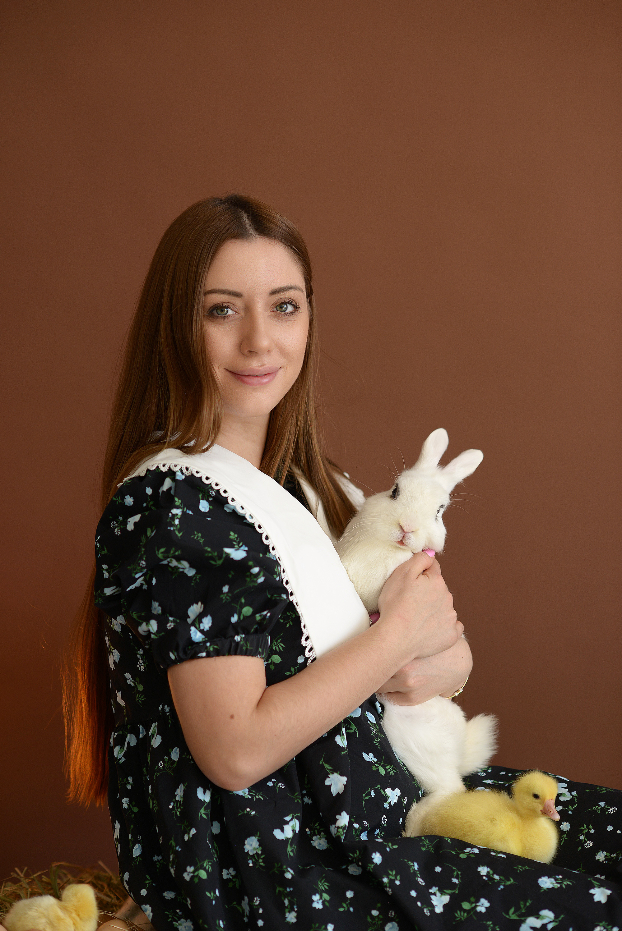 Пасхальная съемка. Фотограф Альбина Вакунова