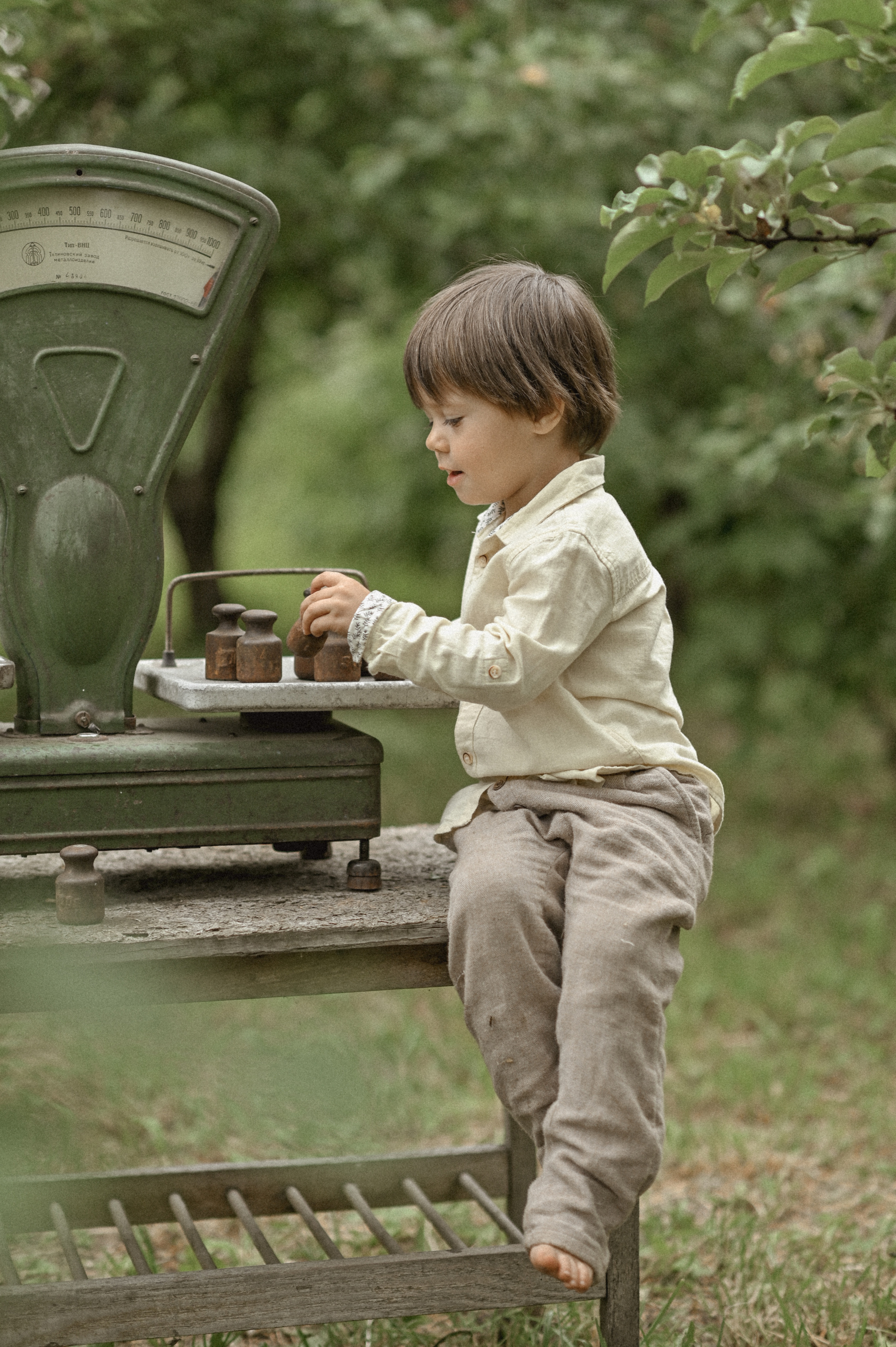 Сколько весит радость. Фотограф Альбина Вакунова